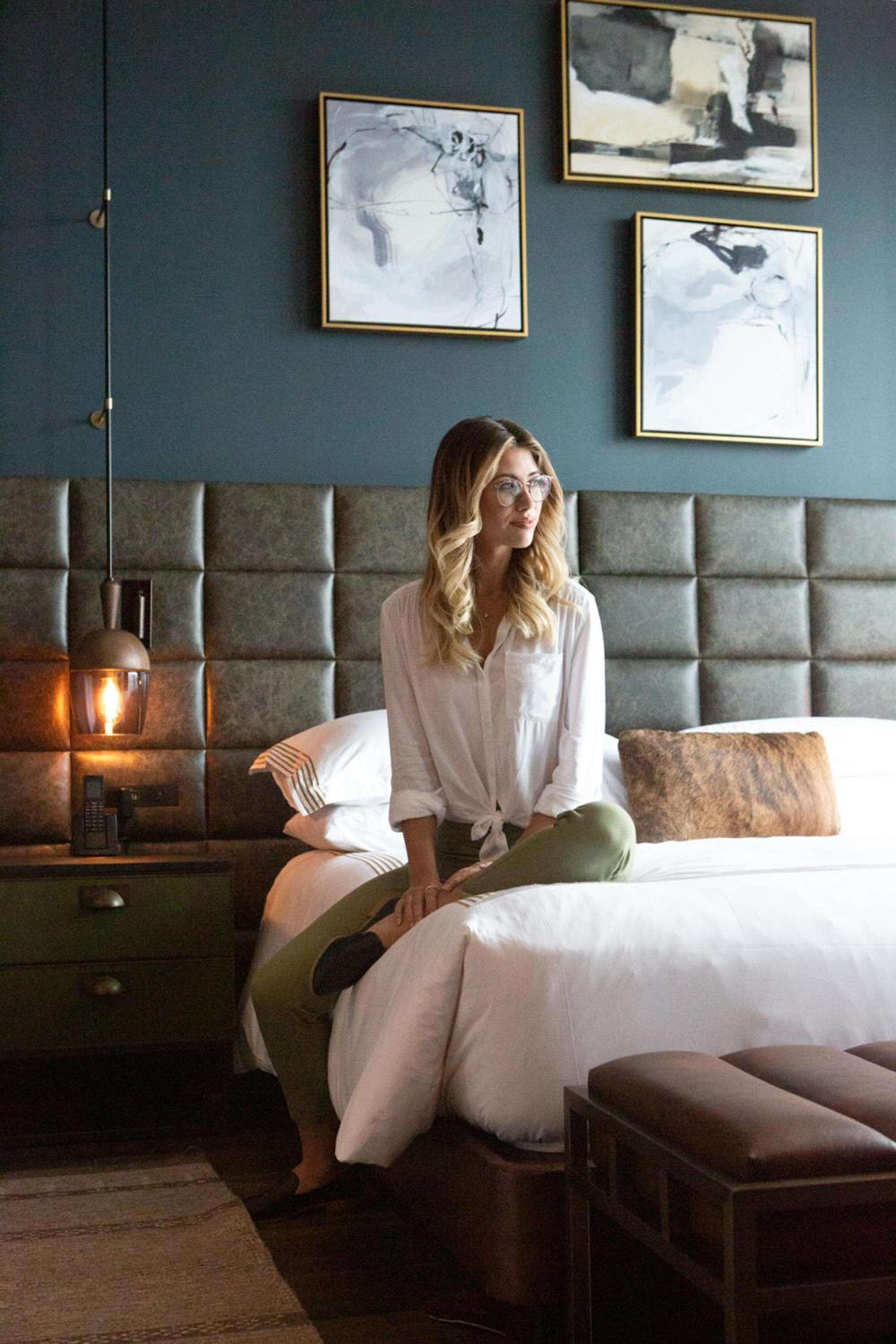 Serenity King Suite