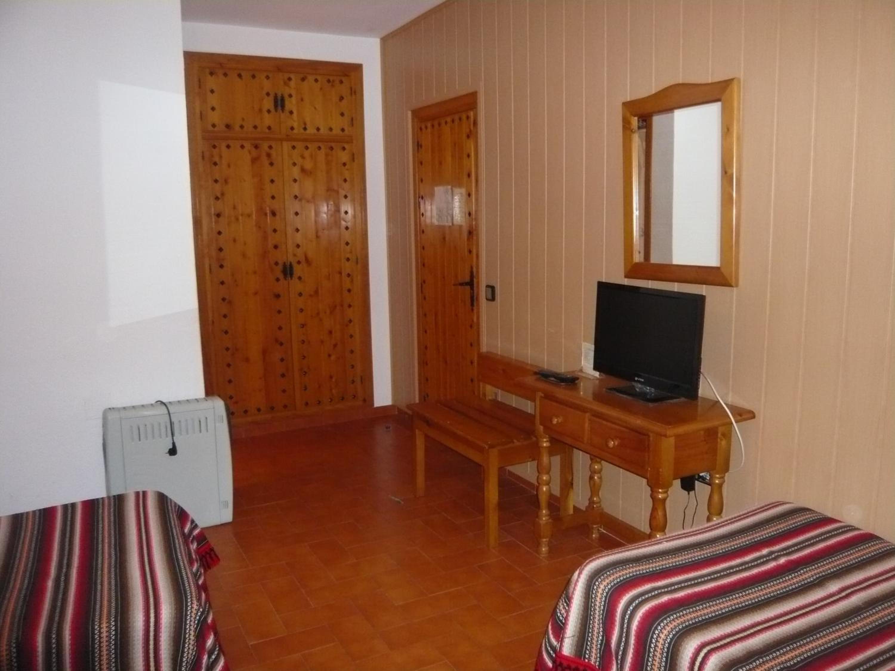 Habitación Cuádruple Superior