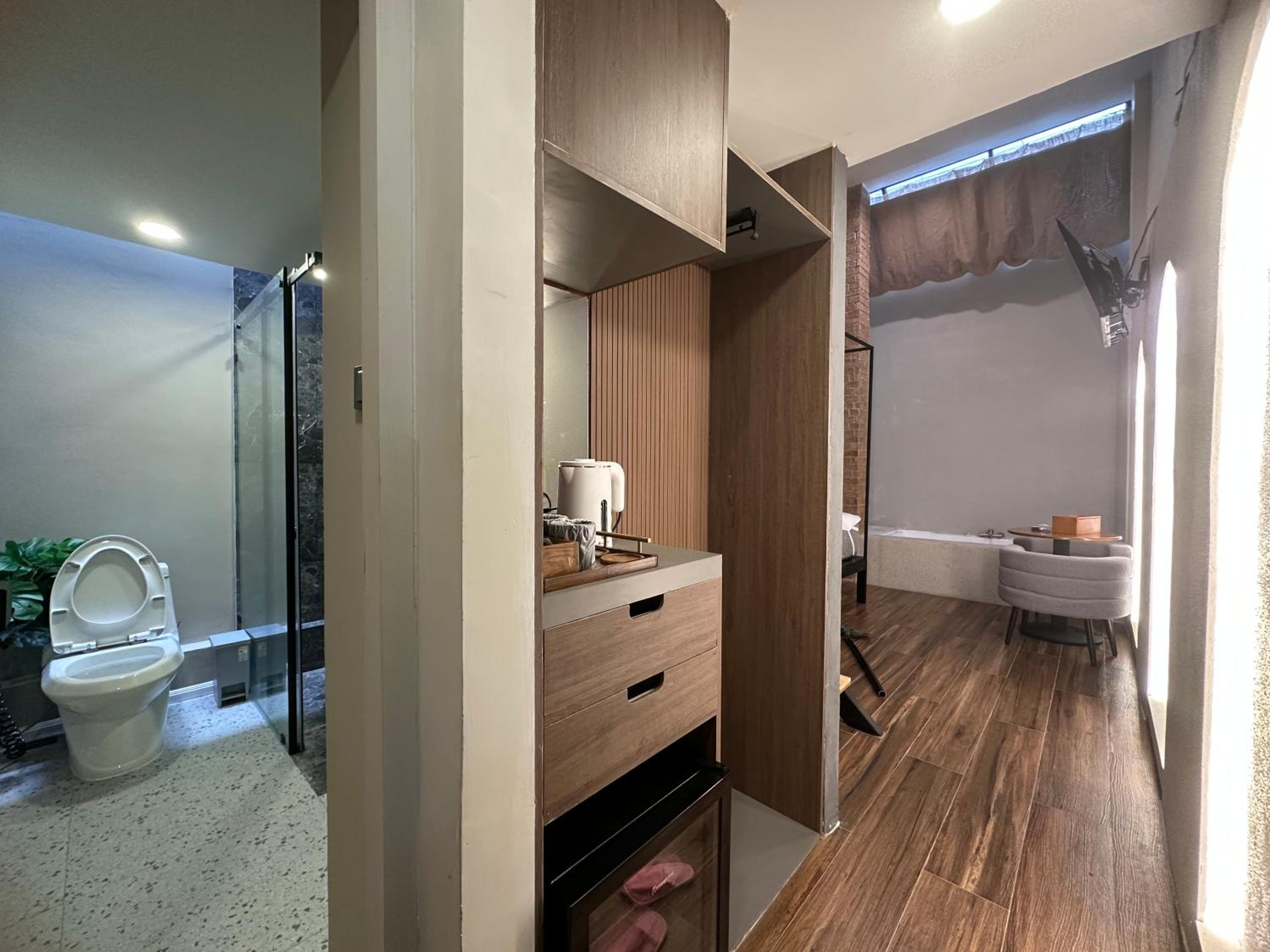 Double Room with Private Bathroom photo 2