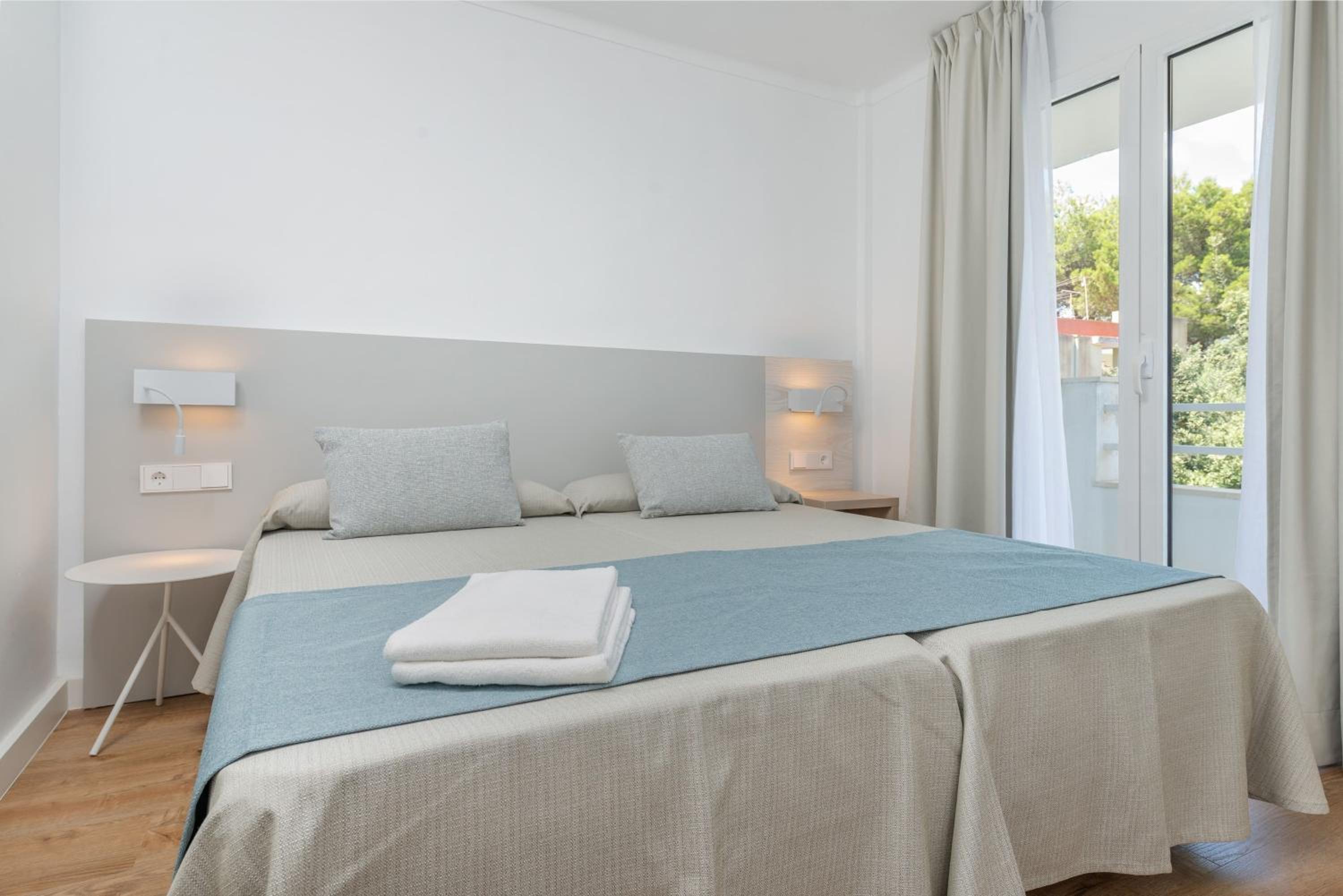 Two-Bedroom Standard Apartment