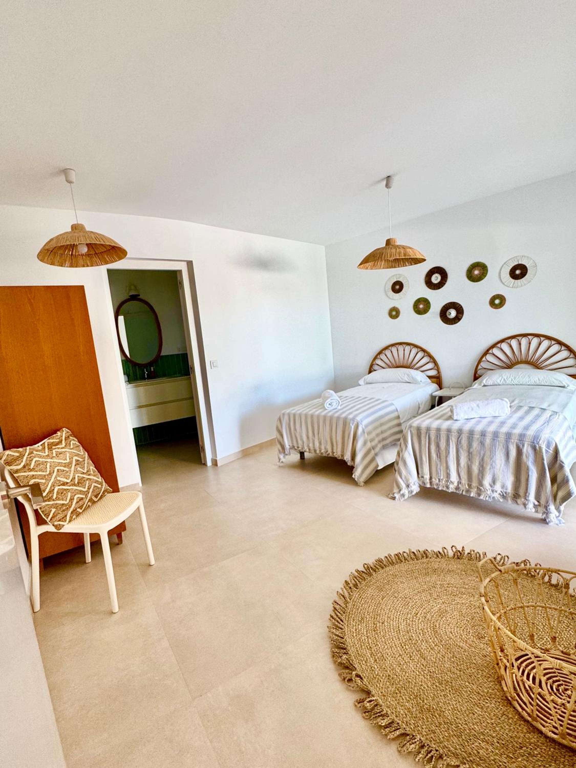 Two-Bedroom Apartment with Sea View