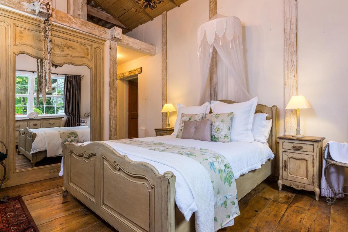 One-Bedroom Cottage - Continental breakfast provisions provided  photo 1
