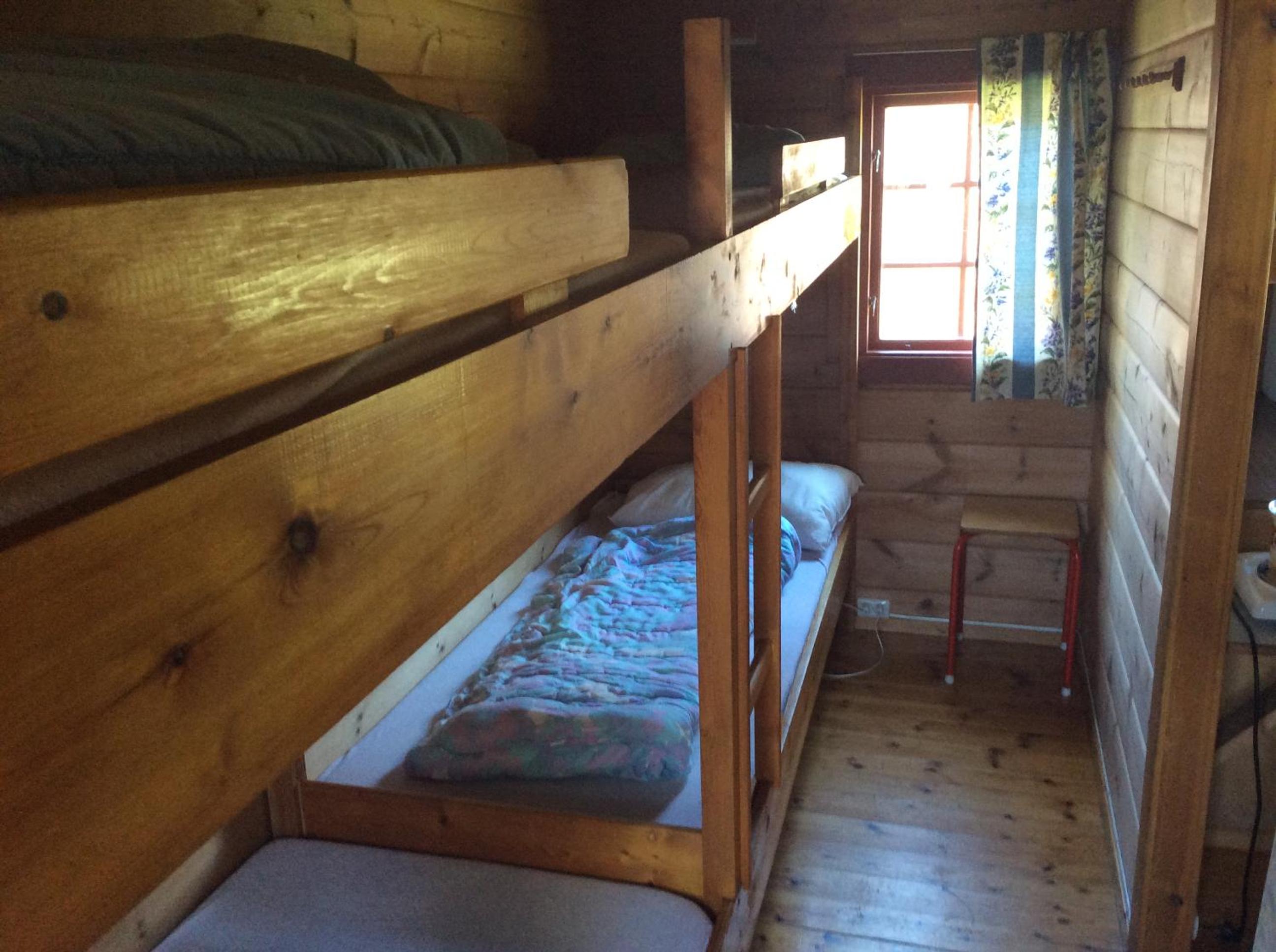 Economy Quadruple Room photo 1