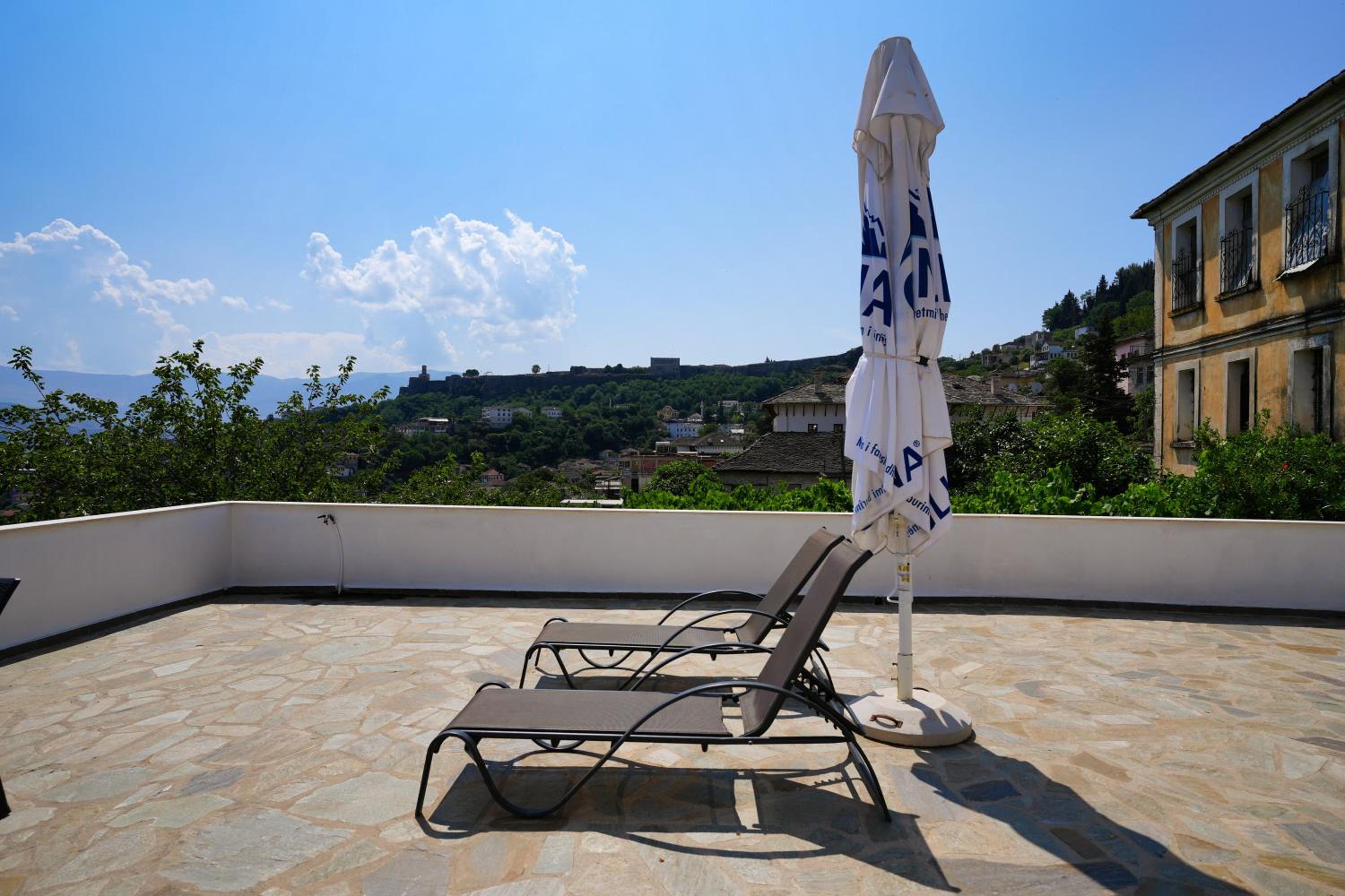 Double Room with Balcony (2 Adults + 1 Child)