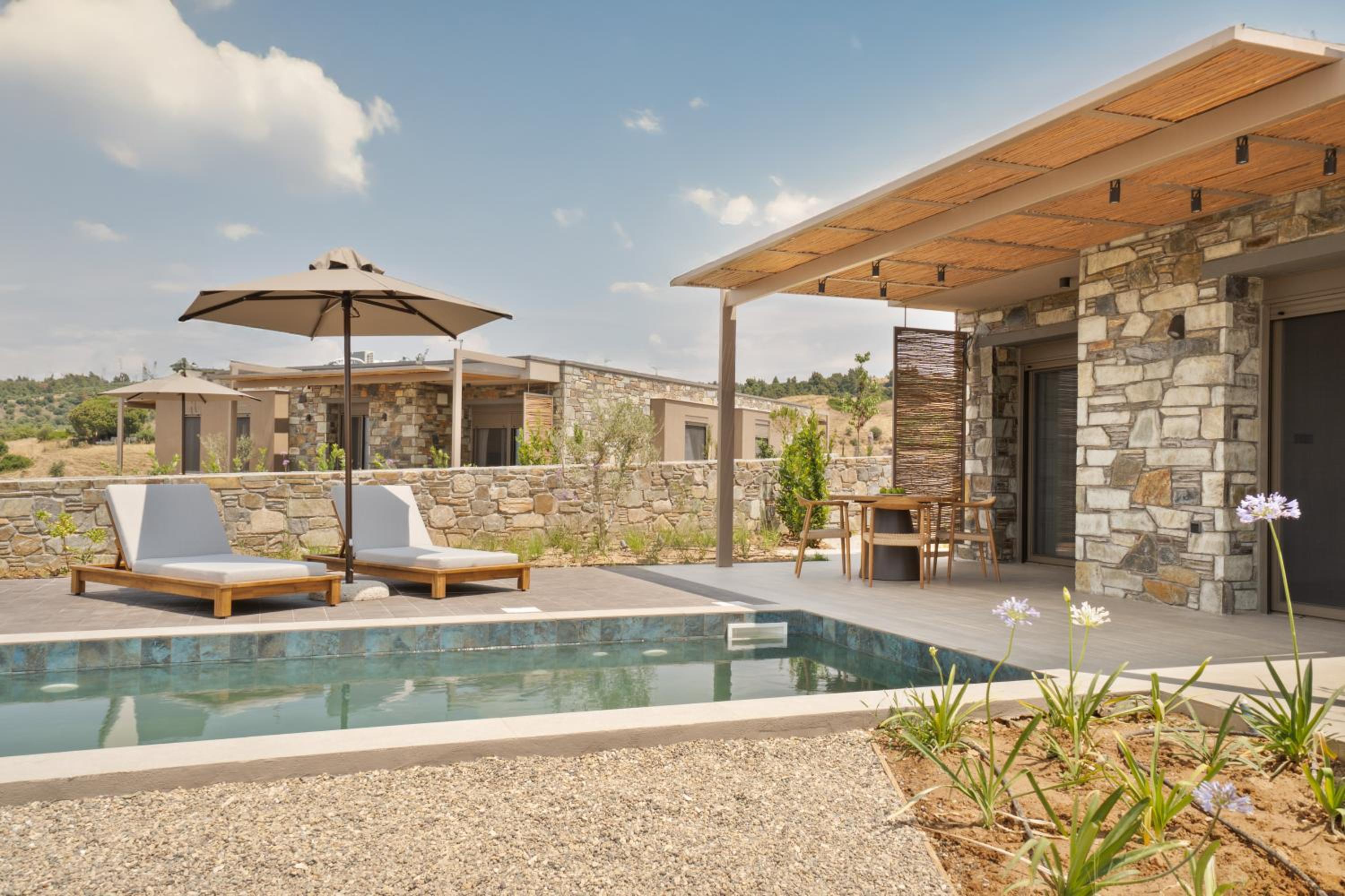 One-Bedroom Villa with Private Pool photo 2
