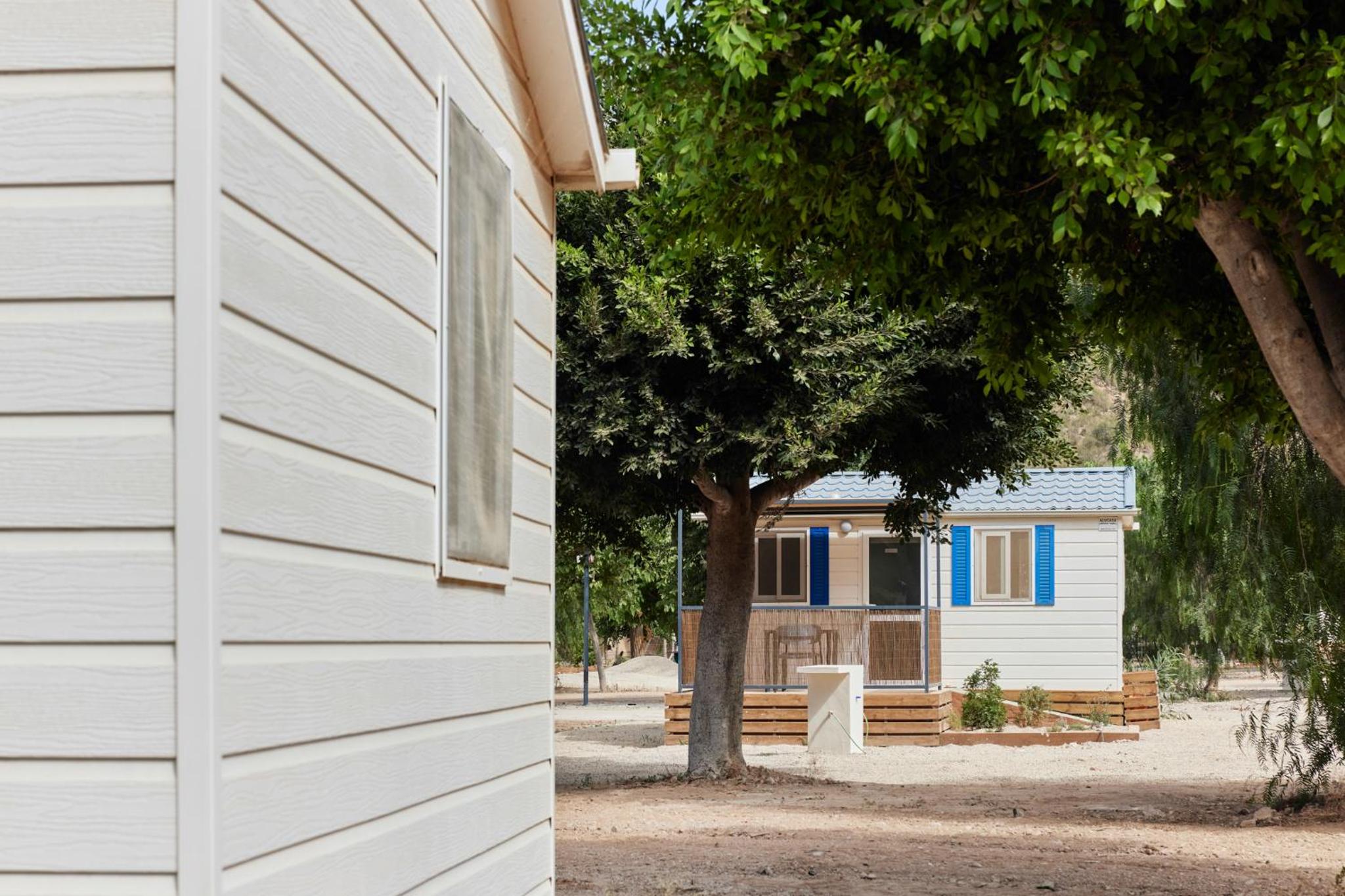 One-Bedroom Bungalow