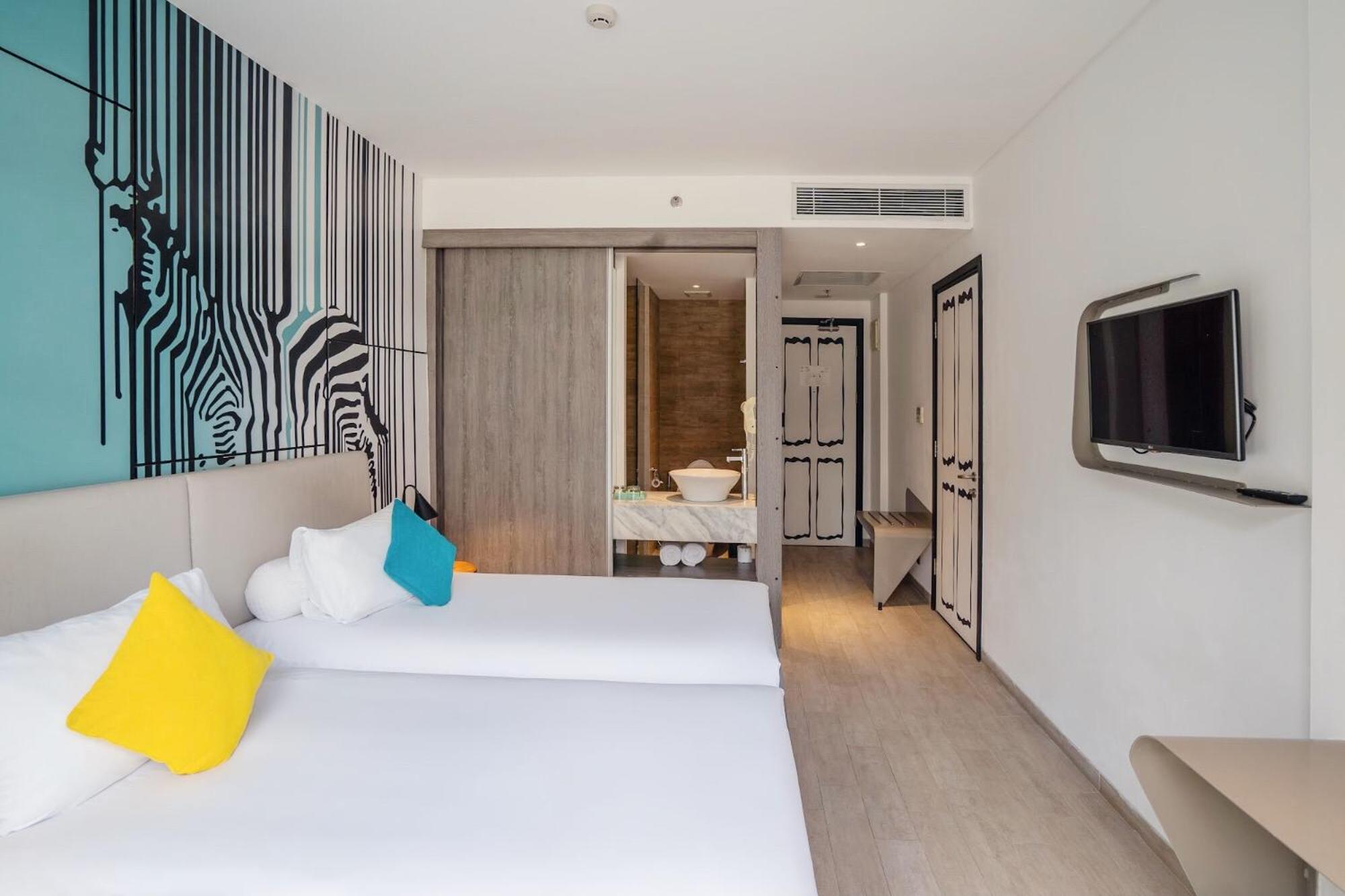 Flash Deal - Superior Twin Room  photo 2