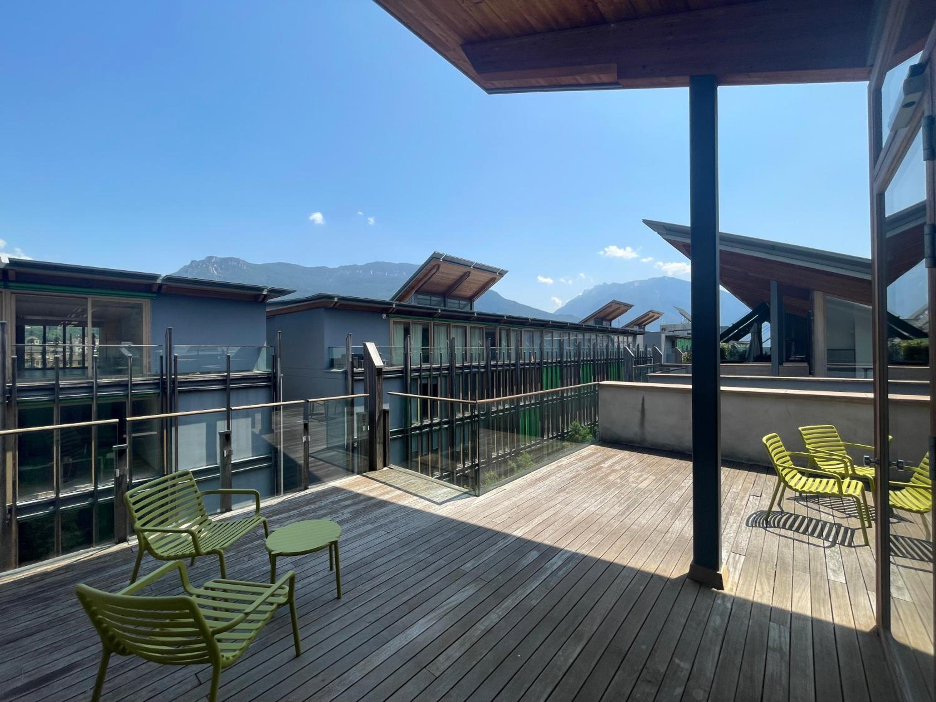 Apartment with Terrace photo 1