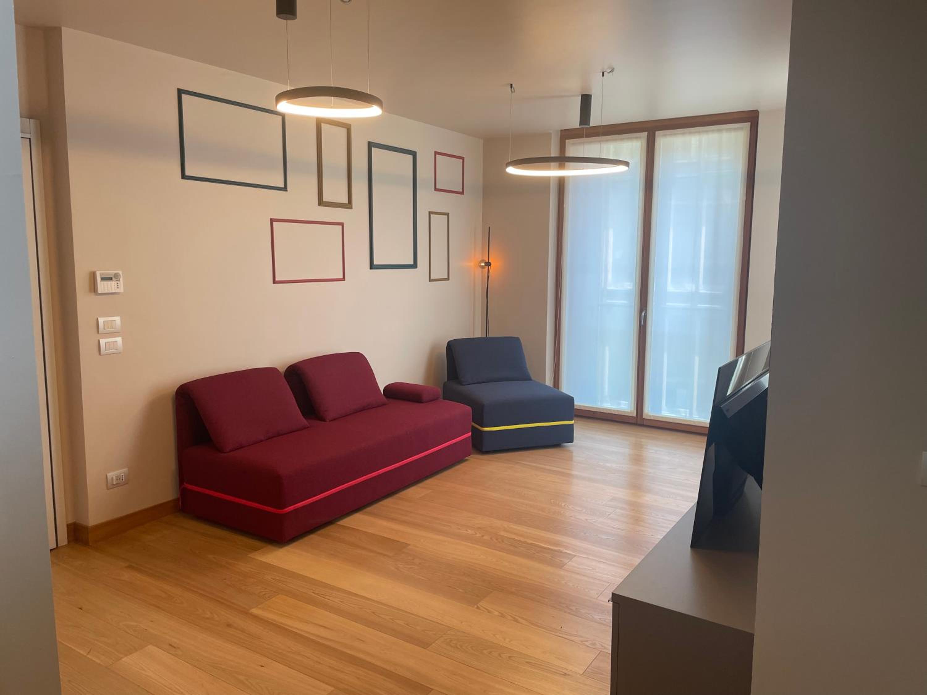 Apartment with Terrace