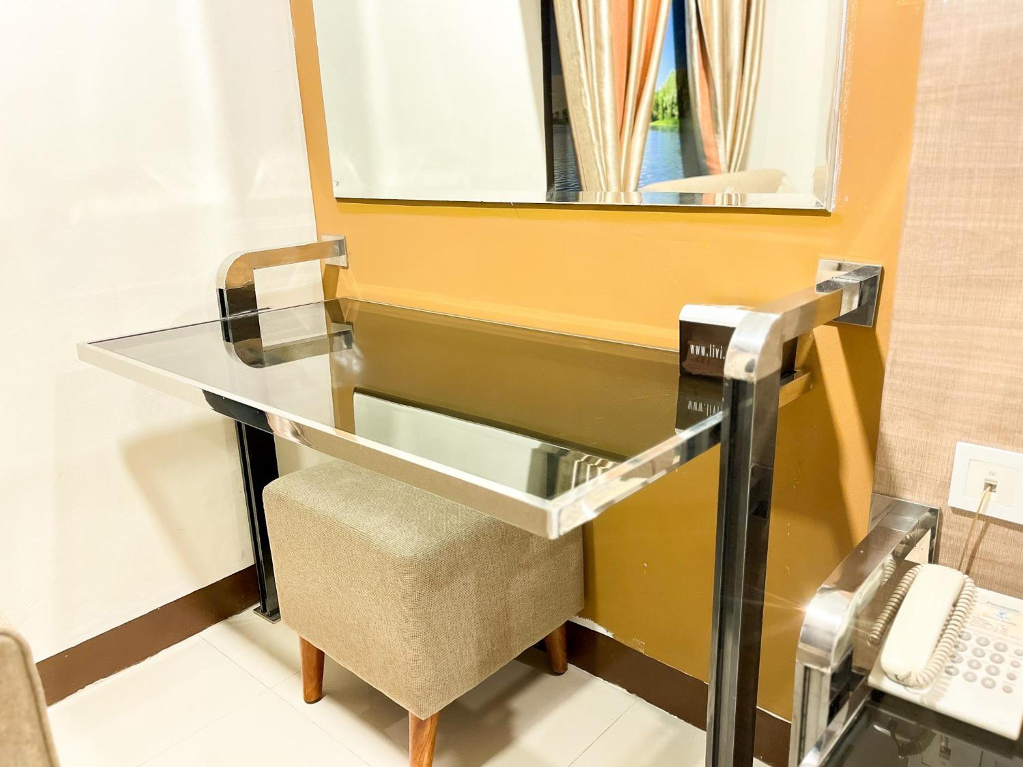 New Deluxe Double or Twin Room photo 1