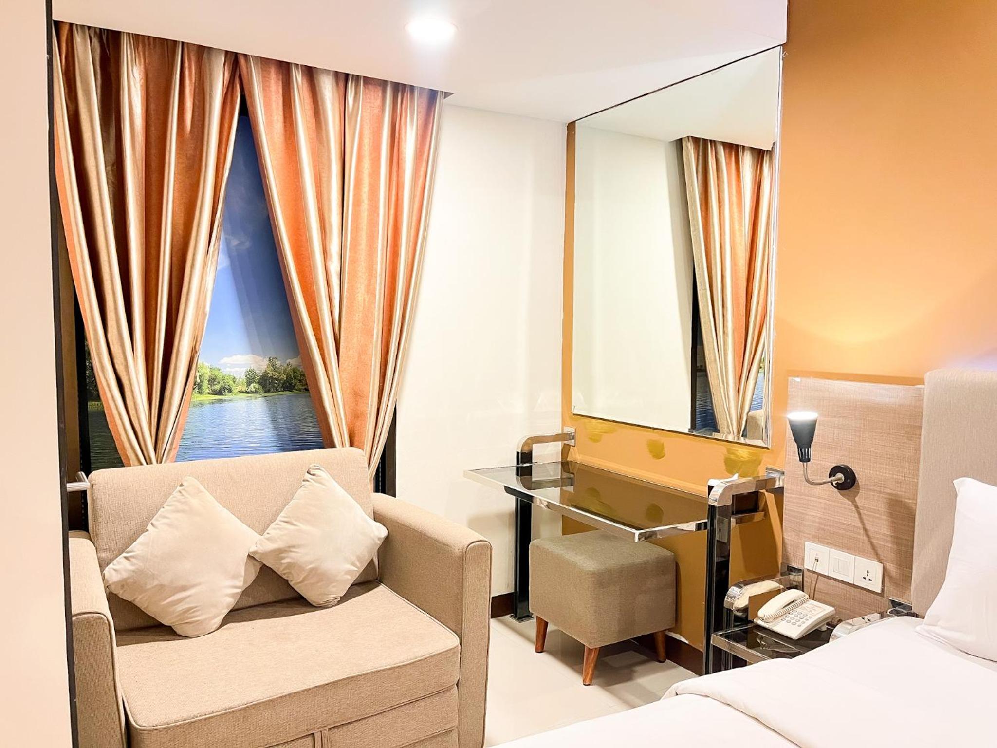 New Deluxe Double or Twin Room photo 2