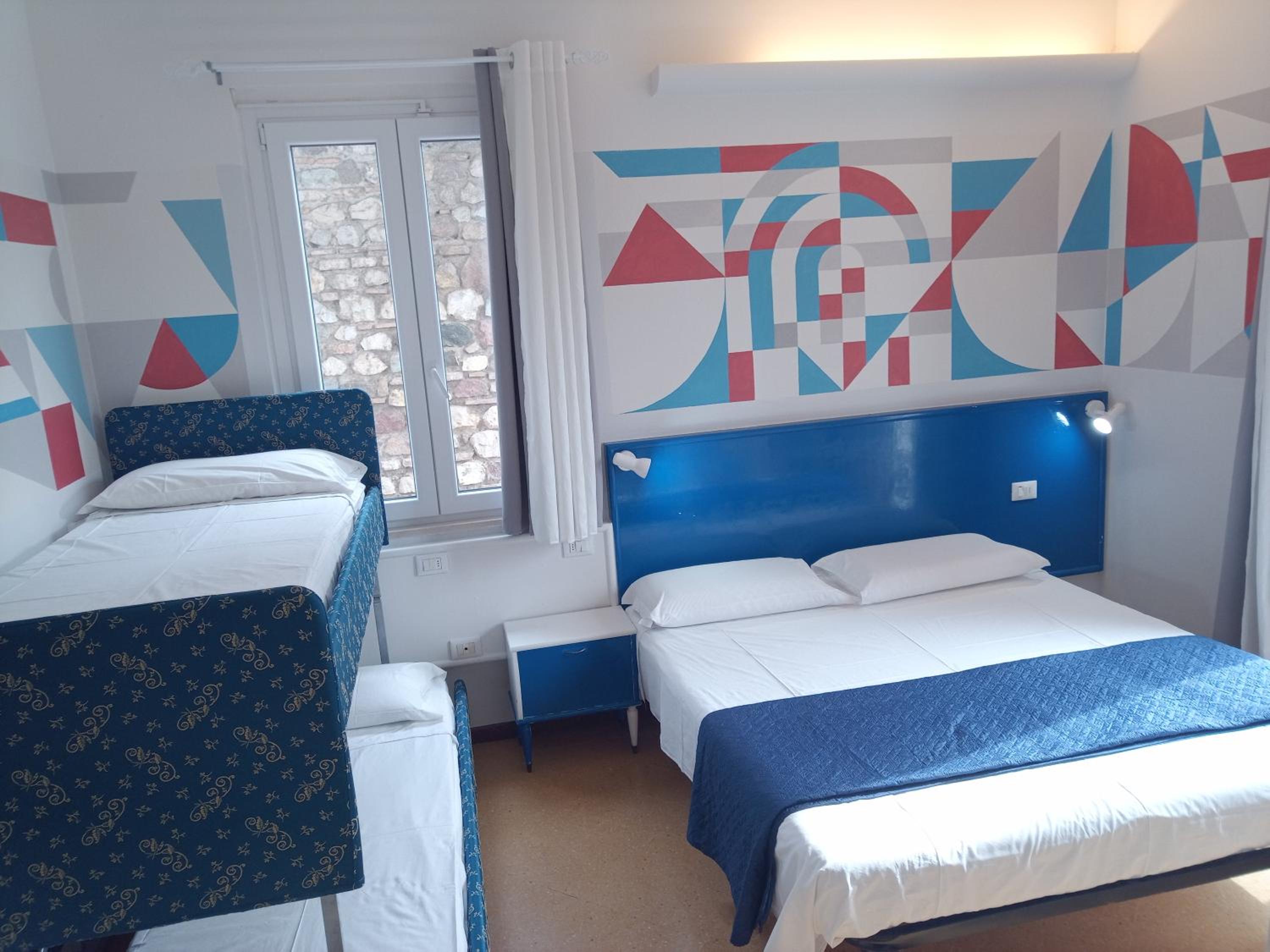 Classic Quadruple Room