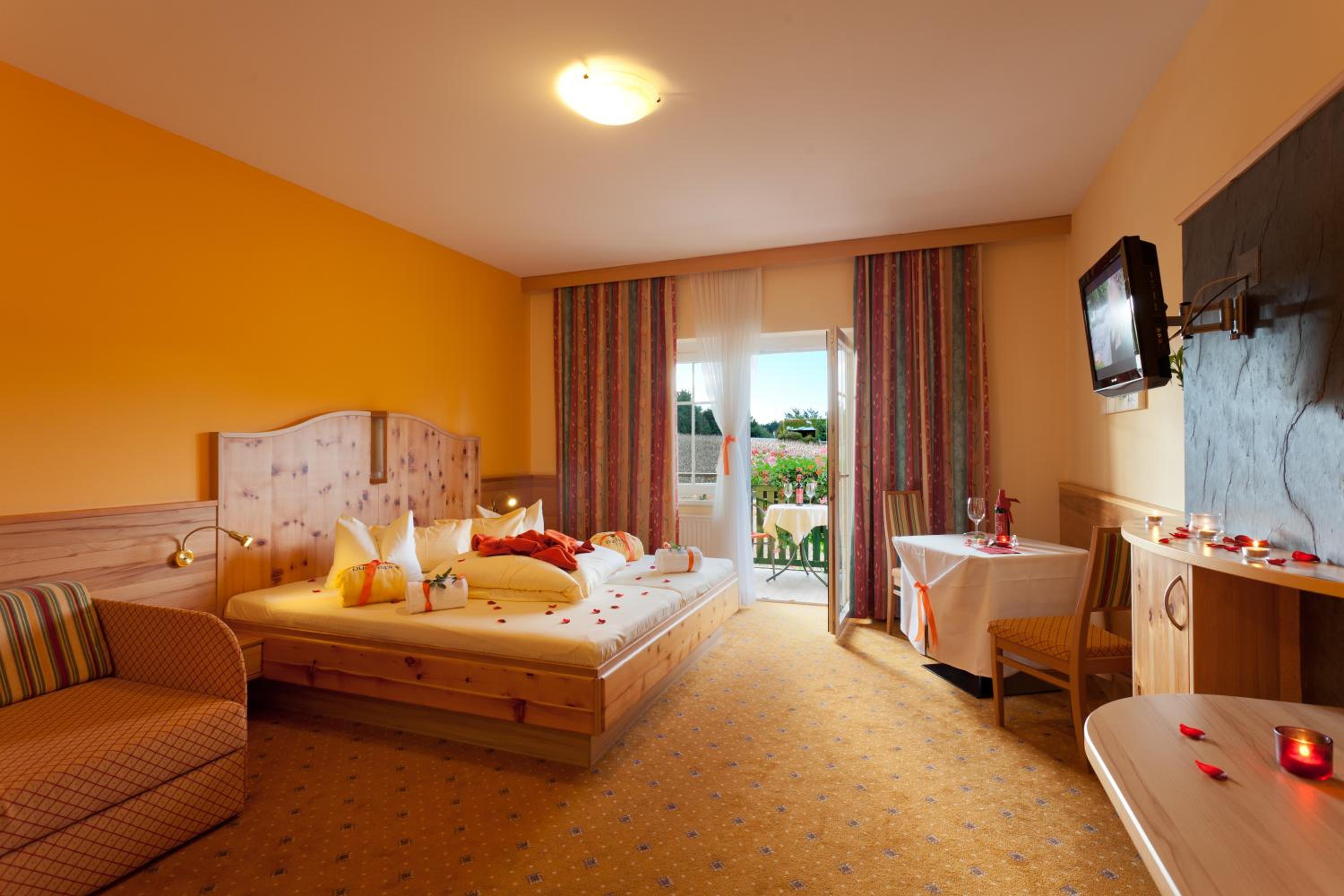 Superior Double Room with Balcony or Terrace photo 1