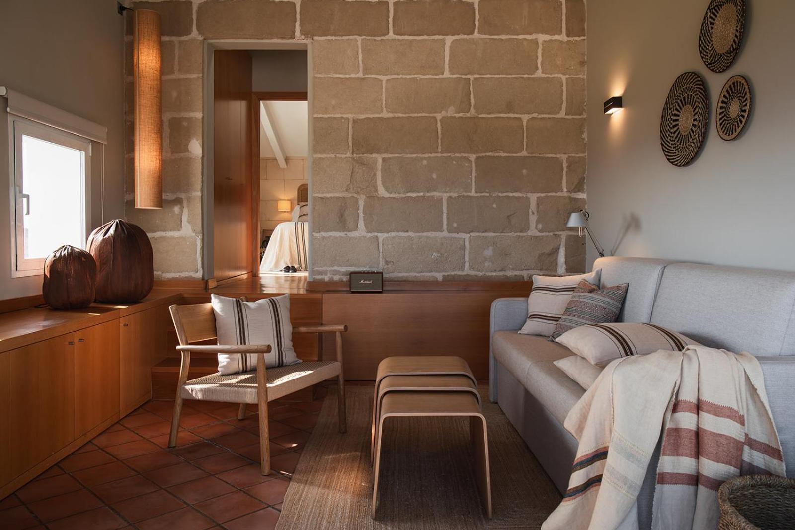 Suite with Terrace