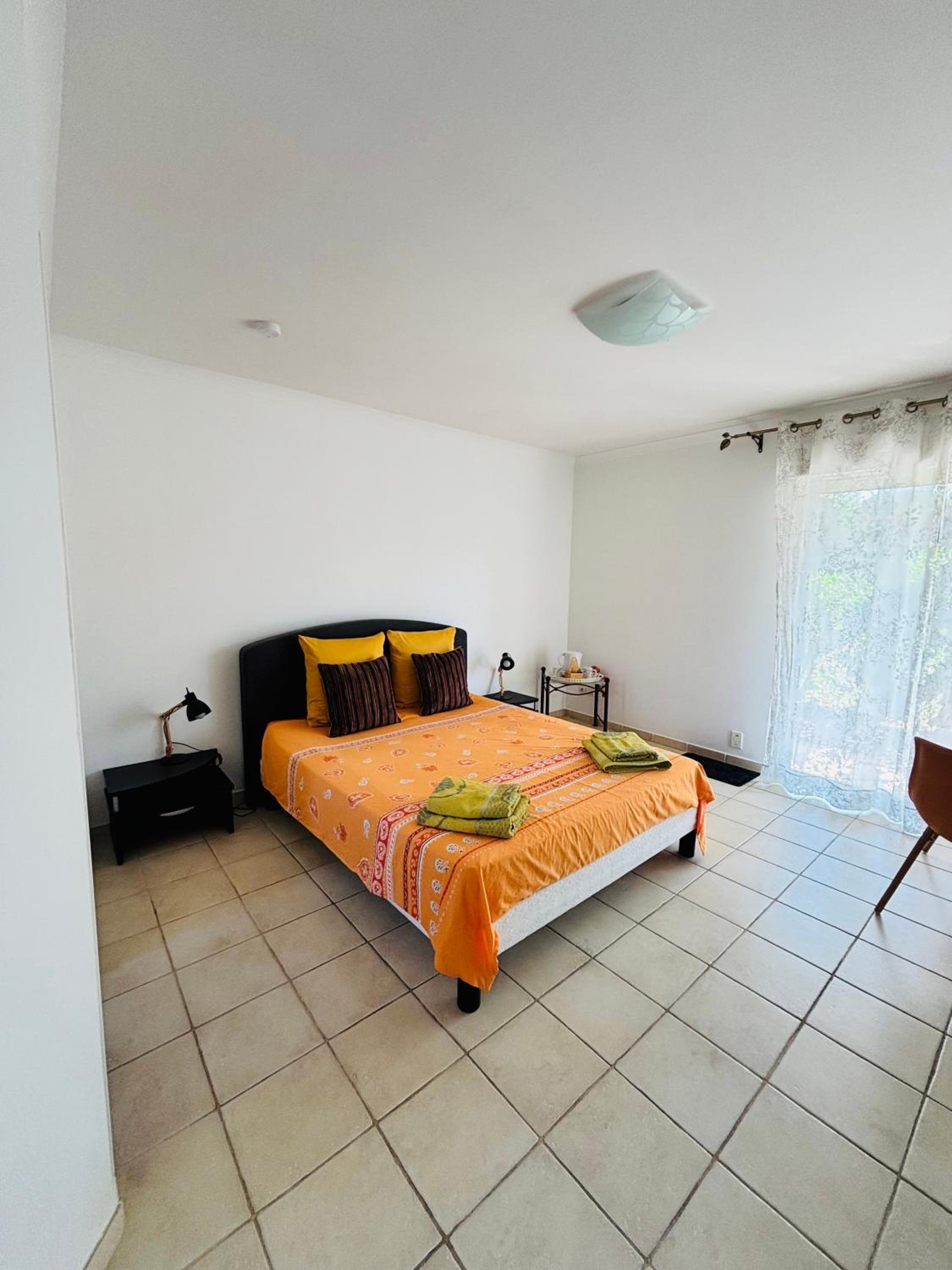 Large Double Room