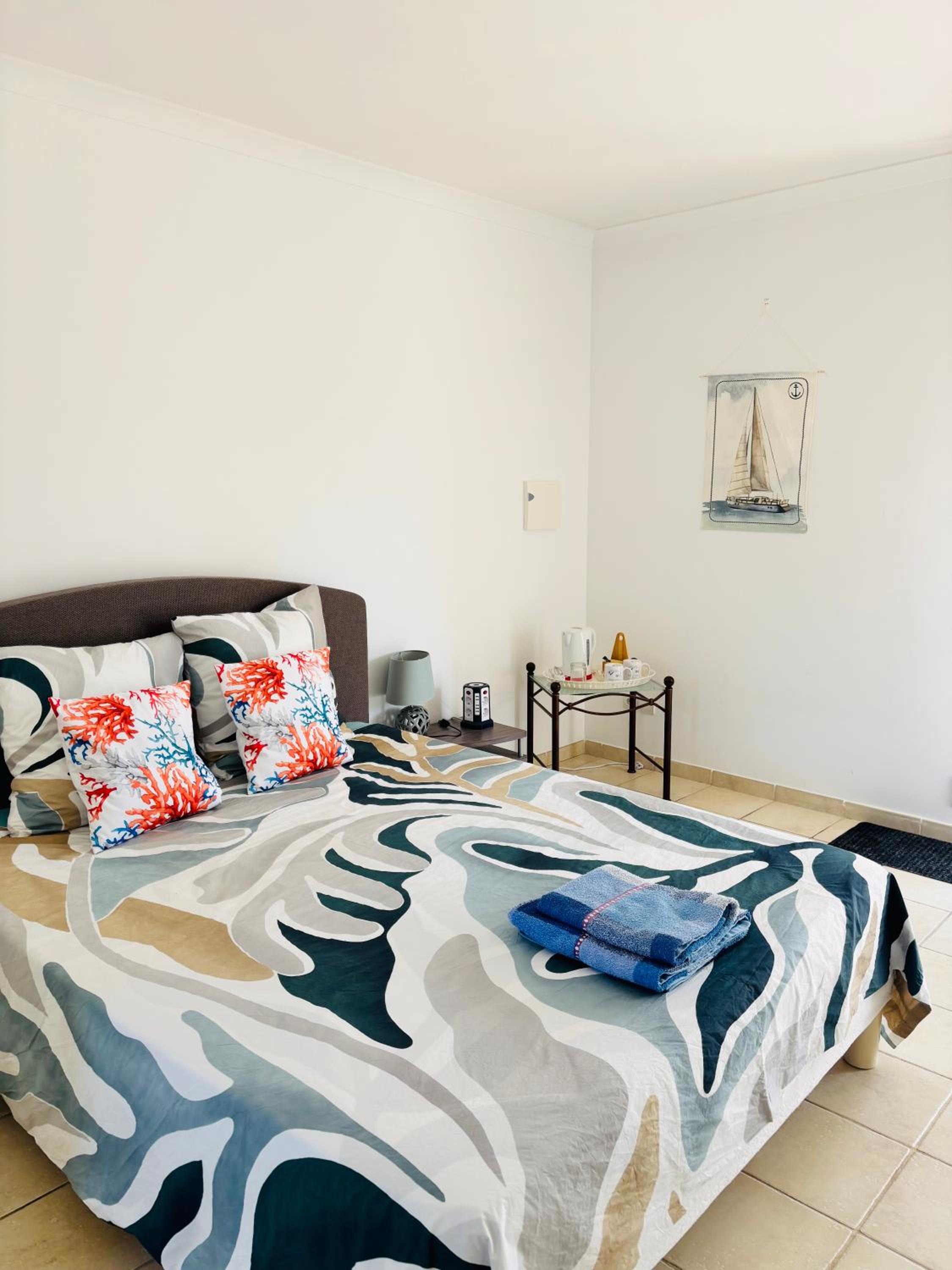 Double Room with Garden View
