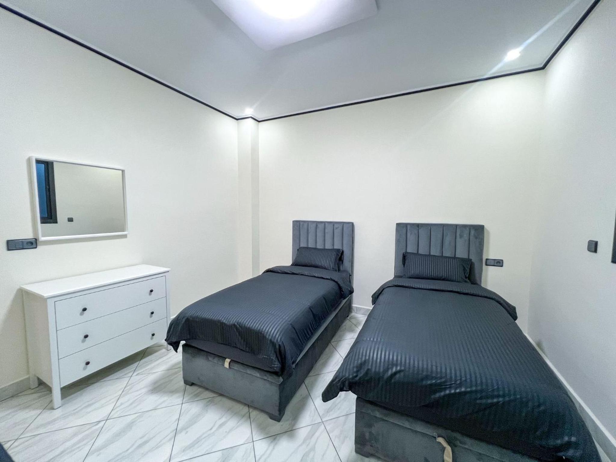 Three-Bedroom Standard Apartment