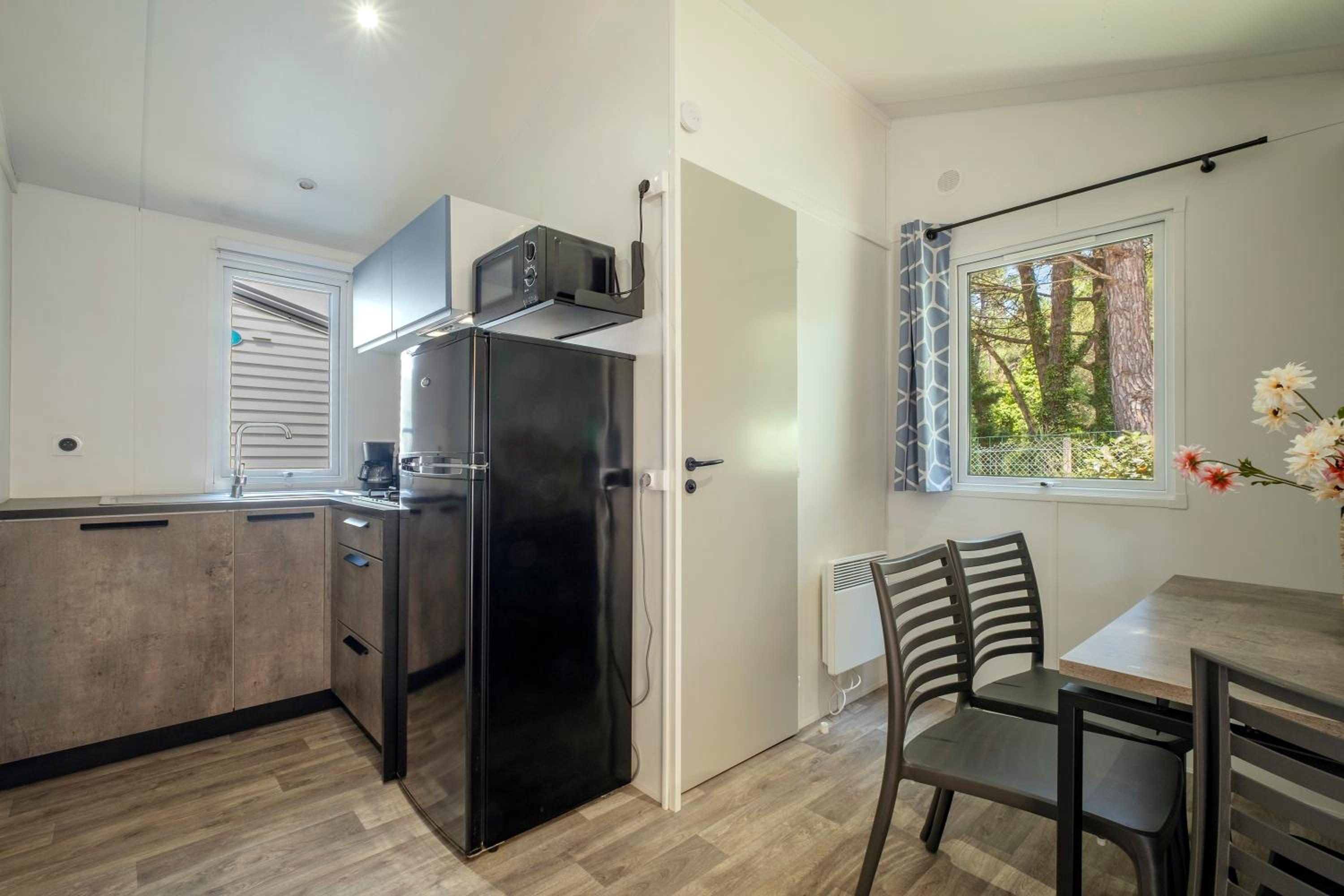 Comfort Plus Mobile Home - 1 Bedroom - 2 People