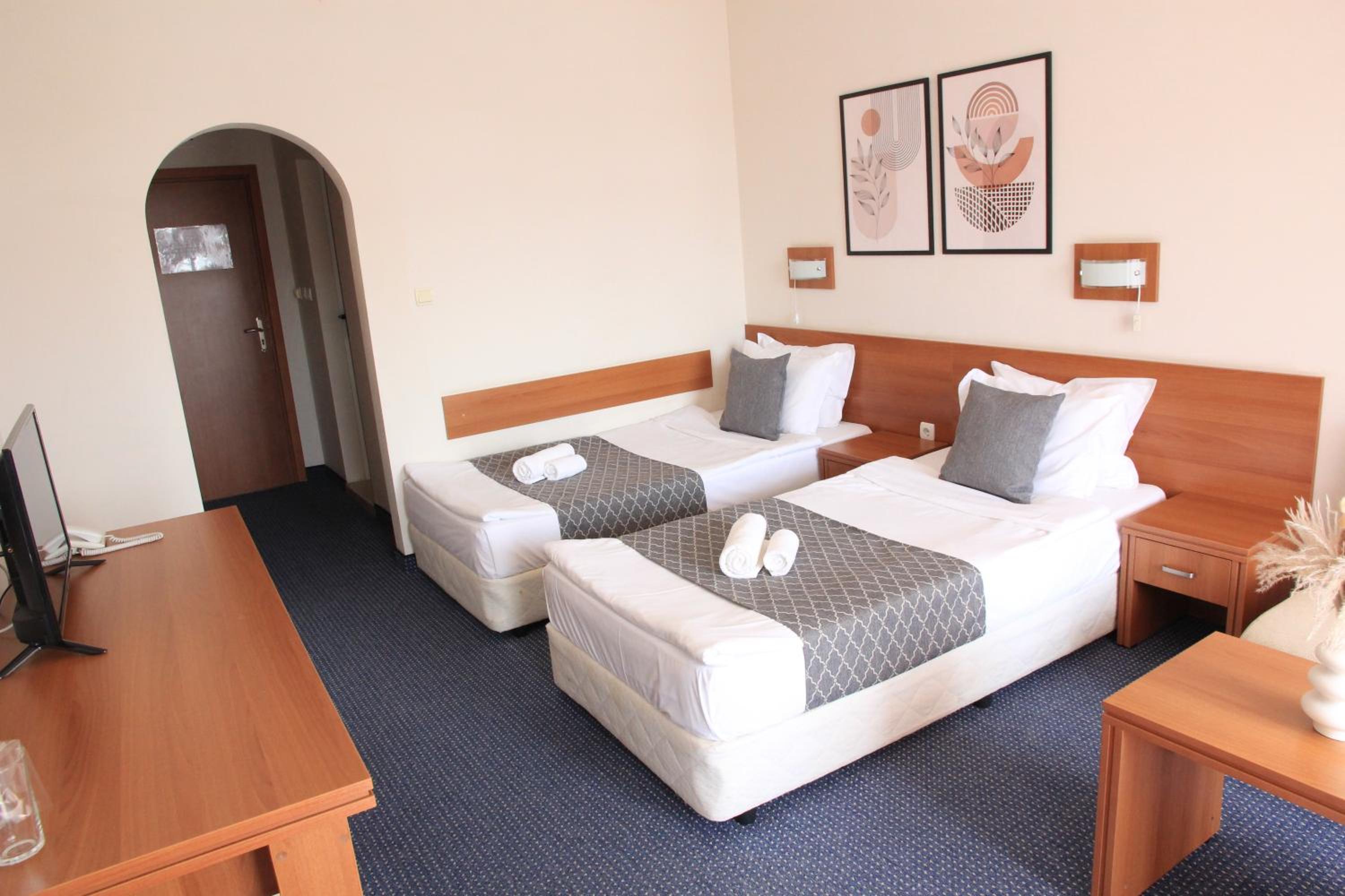 Standard Twin Room photo 3