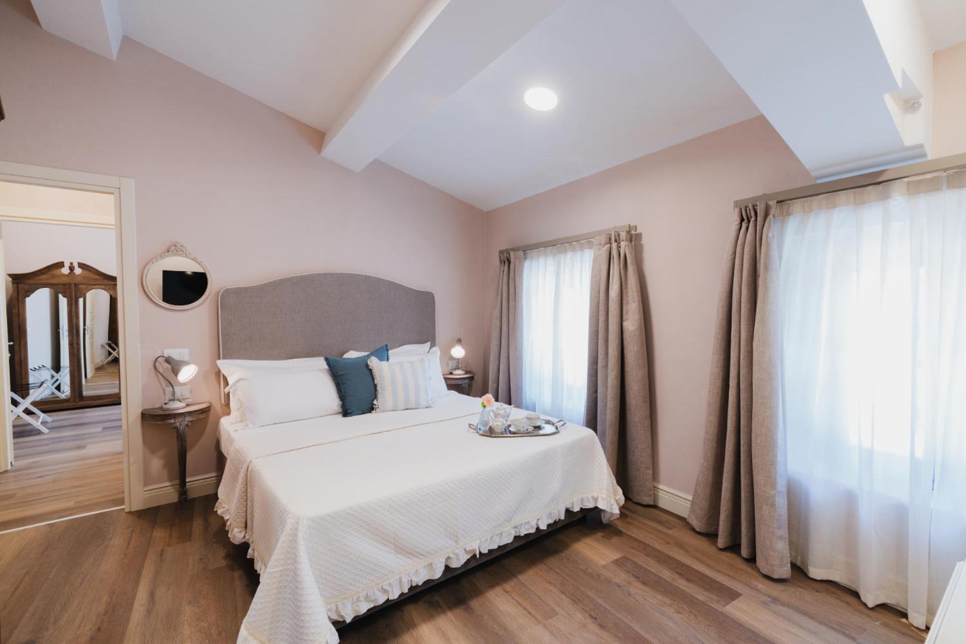 Suite with Hot Tub - Foresteria
