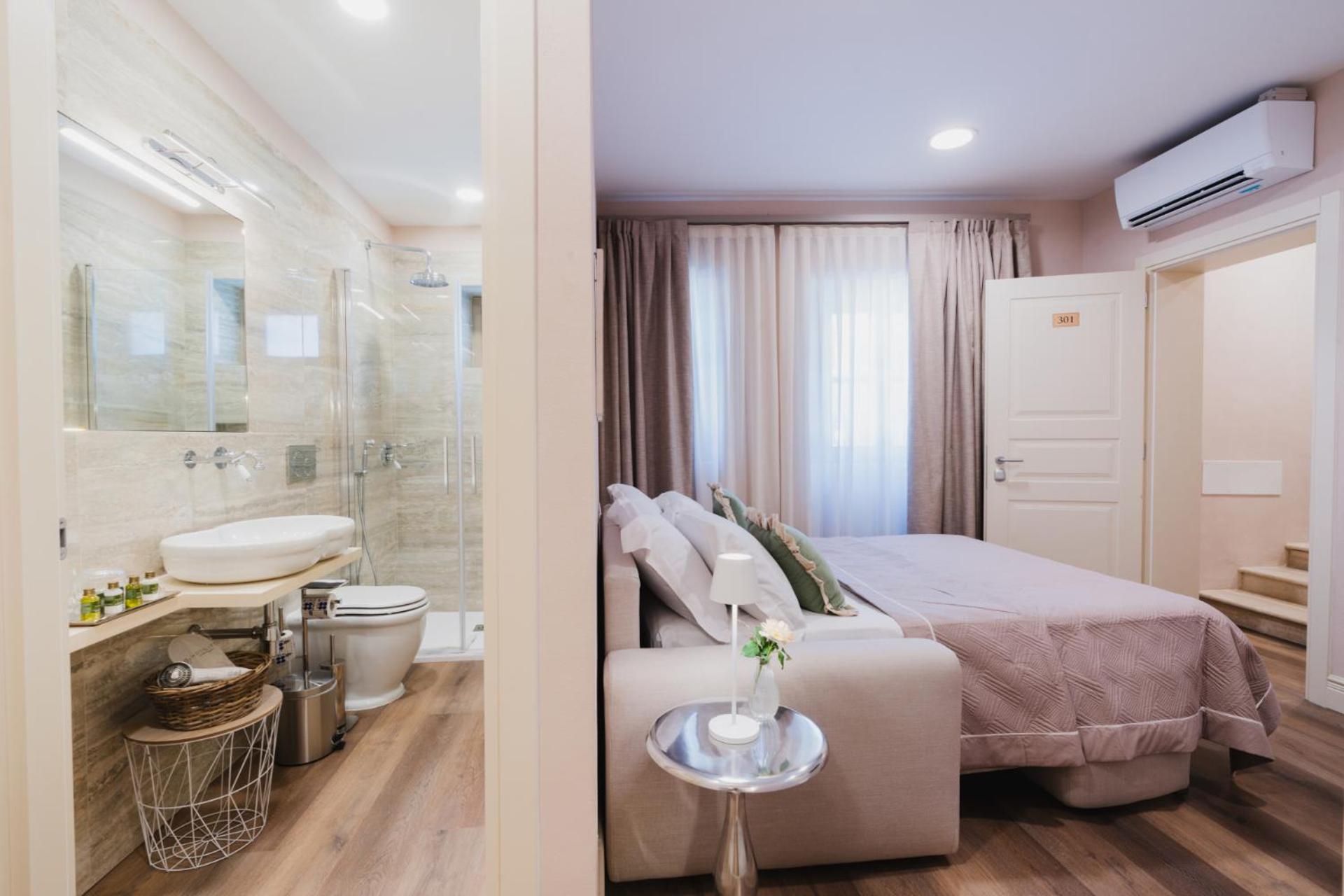 Superior Double Room - Foresteria