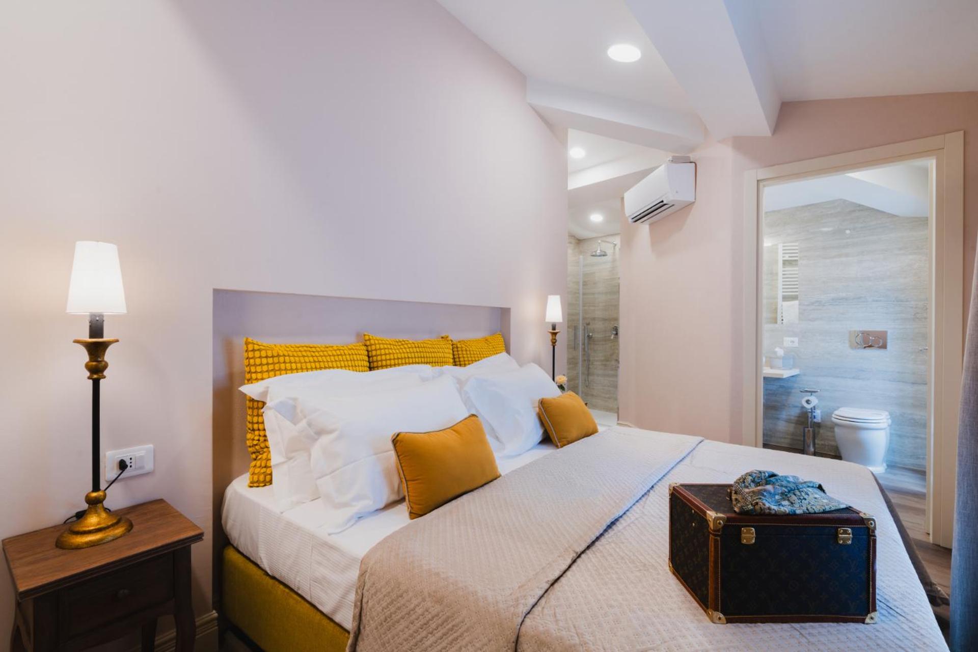 Superior Double Room - Foresteria