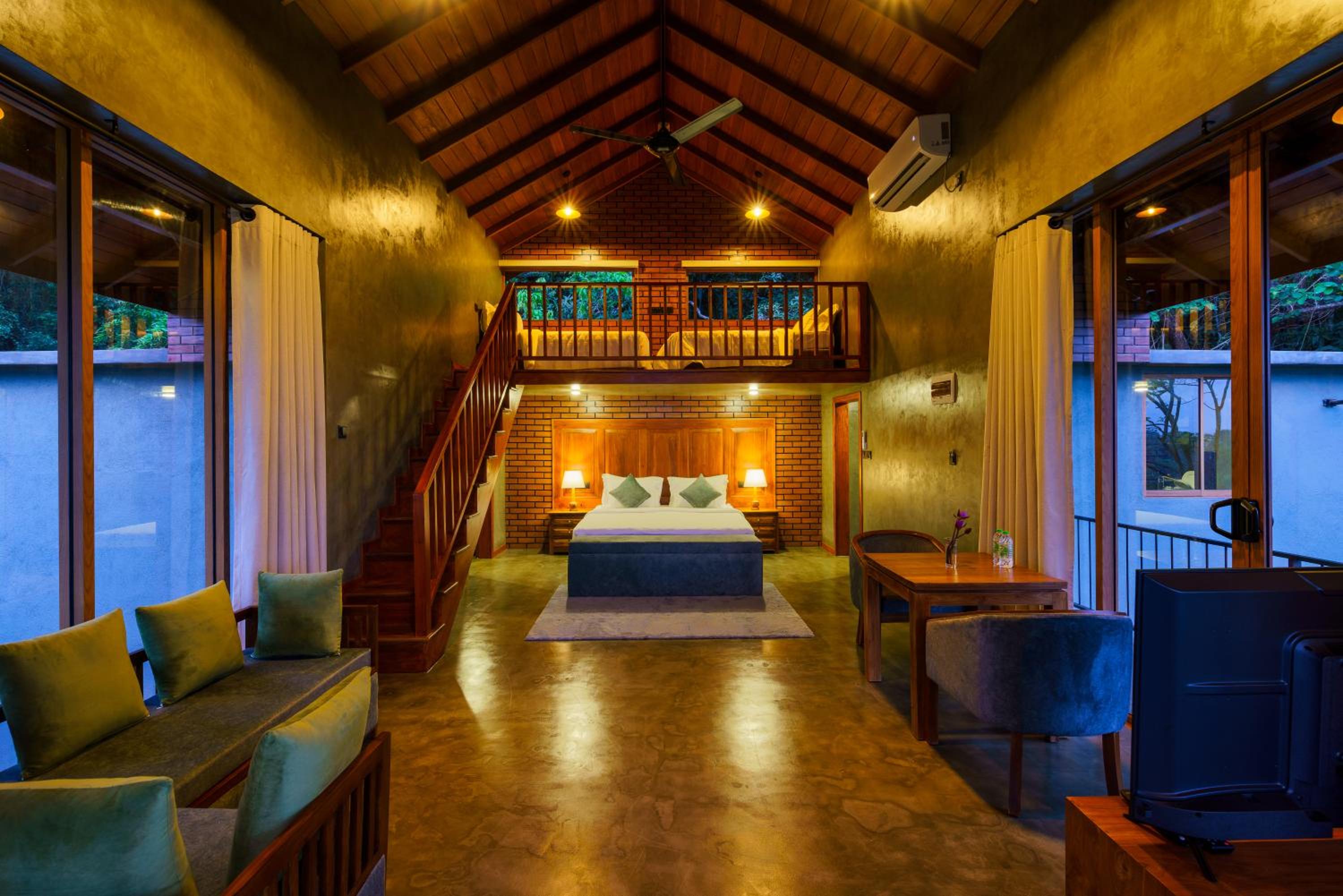 Luxury Quadruple Room