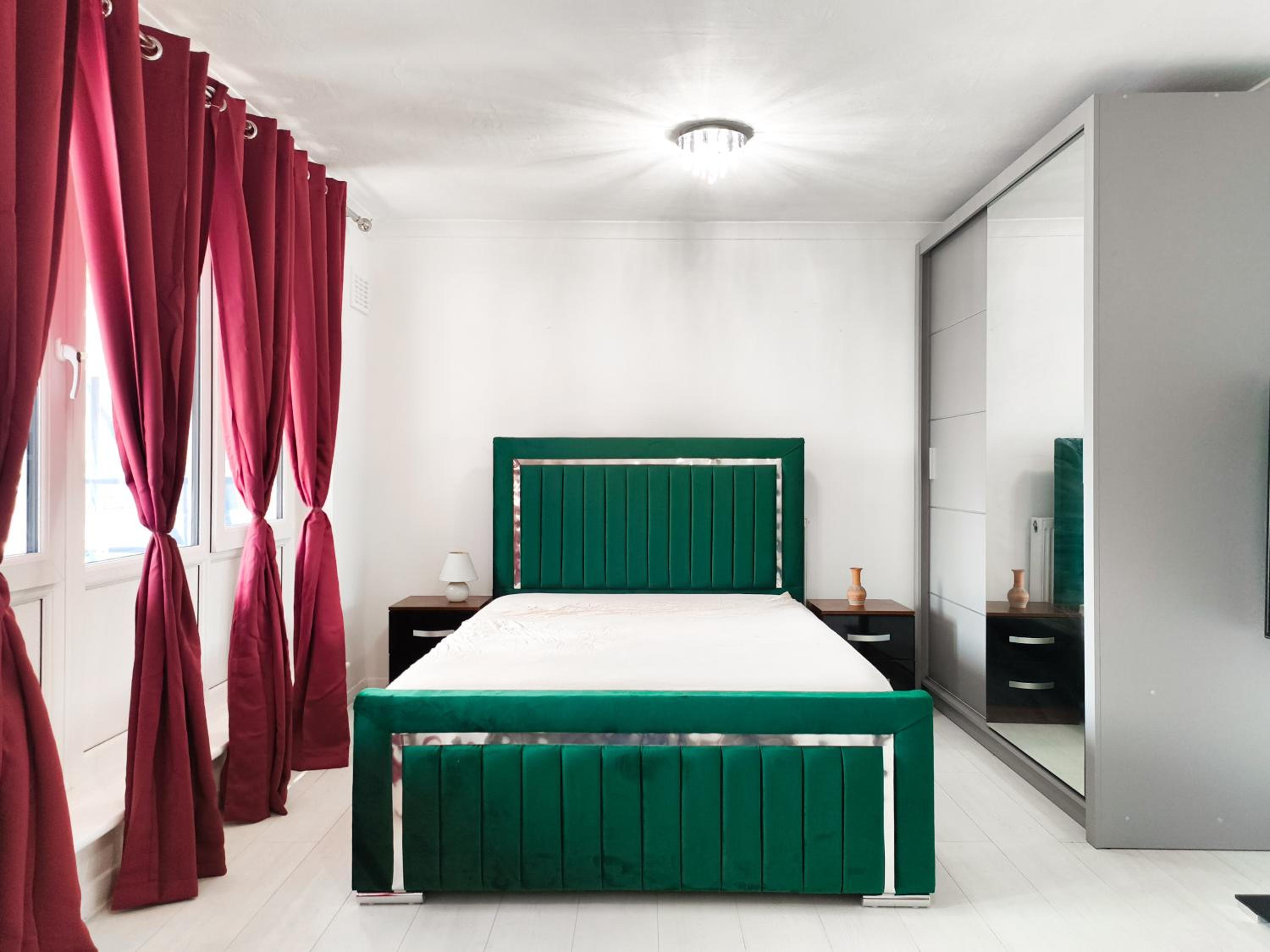 Double Room with Garden View