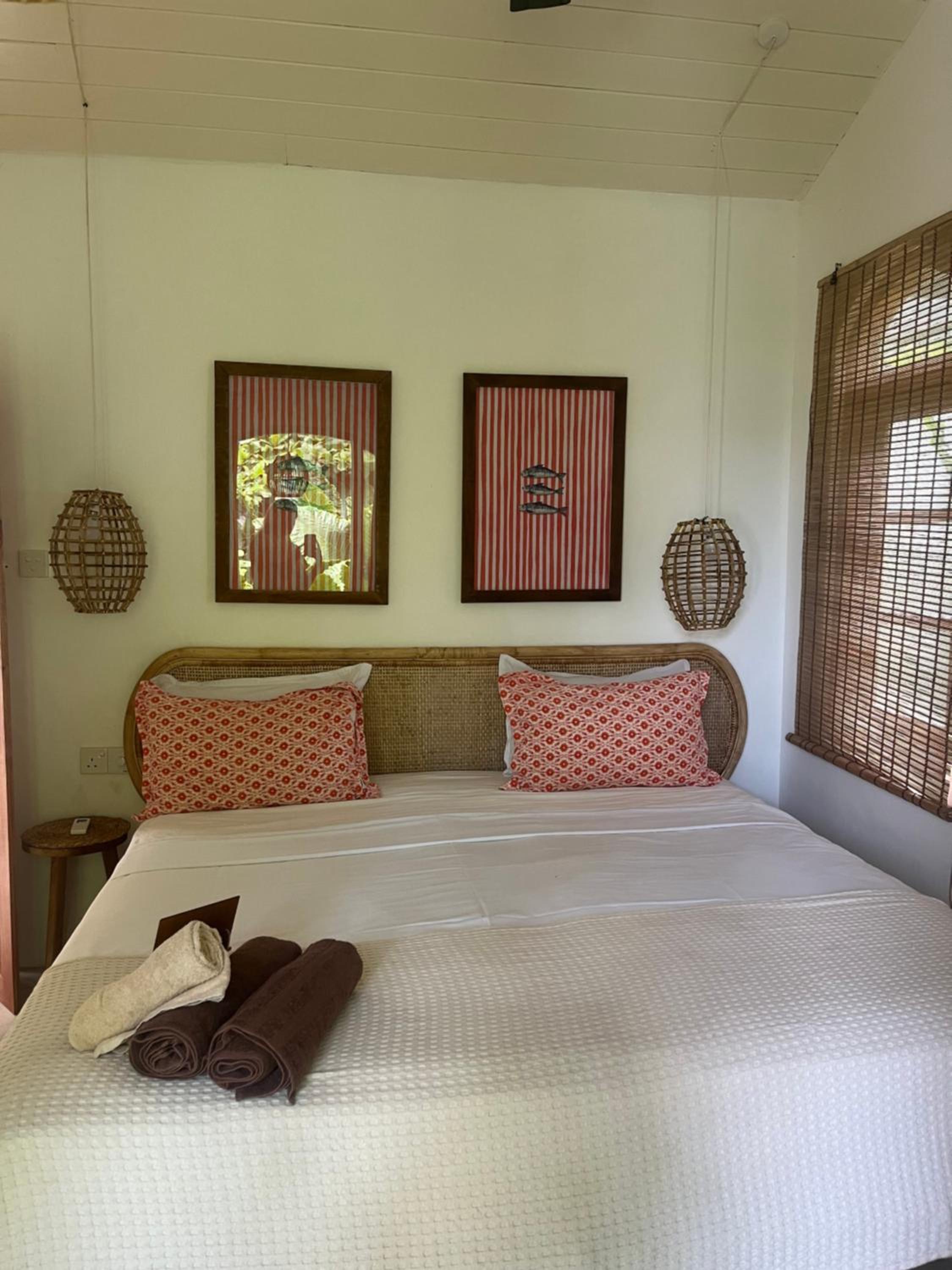 Double Room with Terrace
