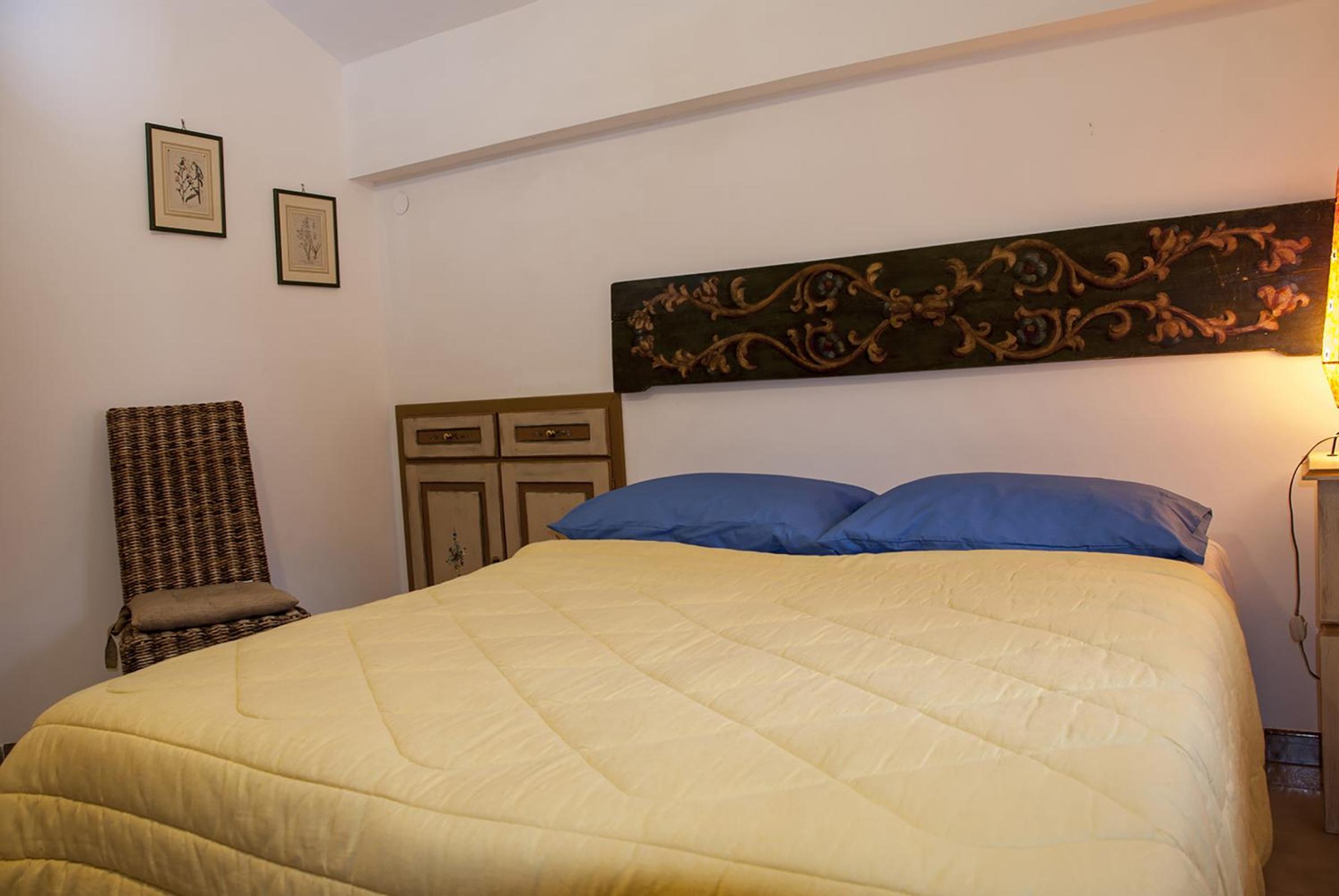 Double Room with Private External Bathroom