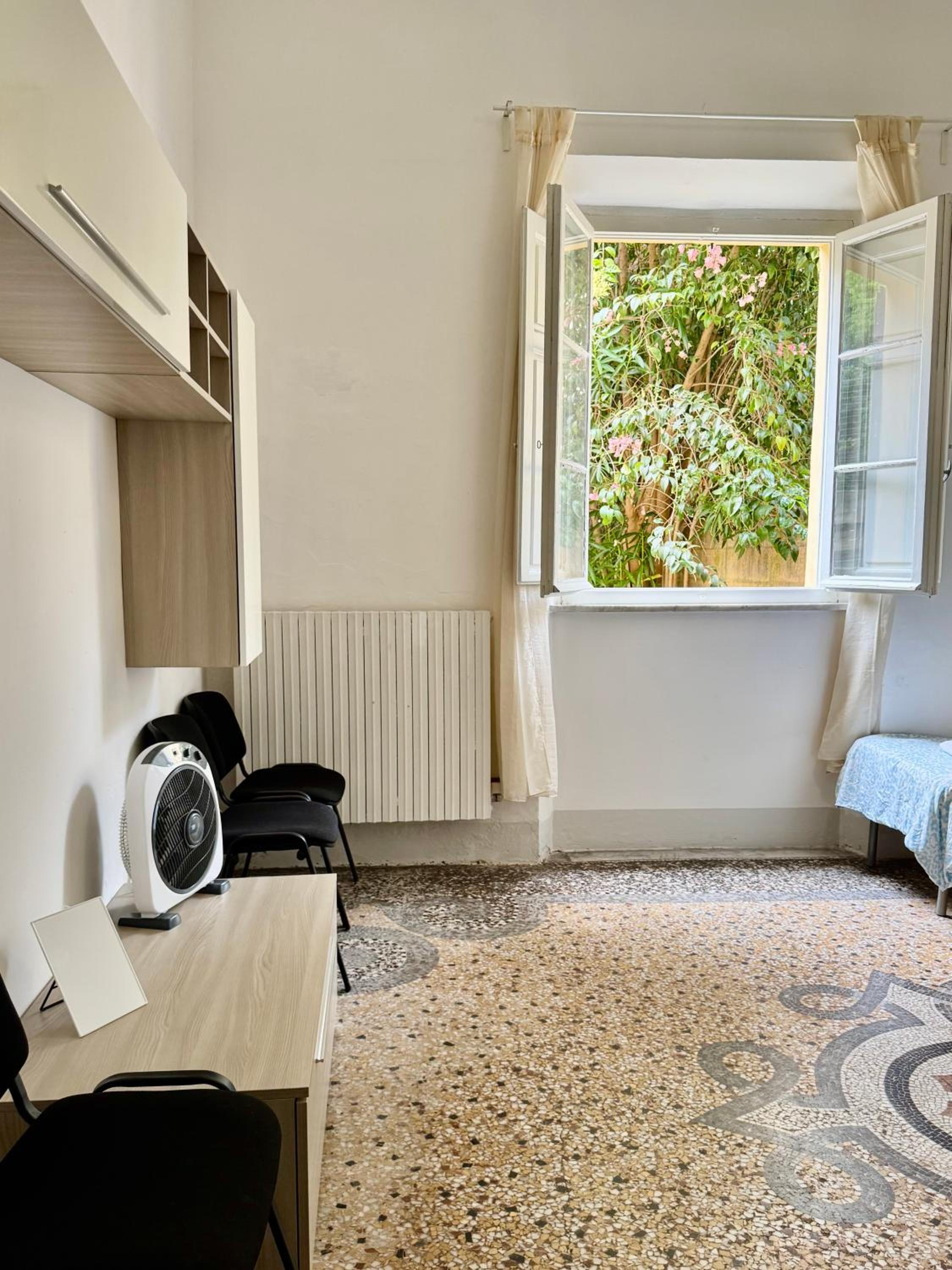 Double or Twin Room with Shared Bathroom