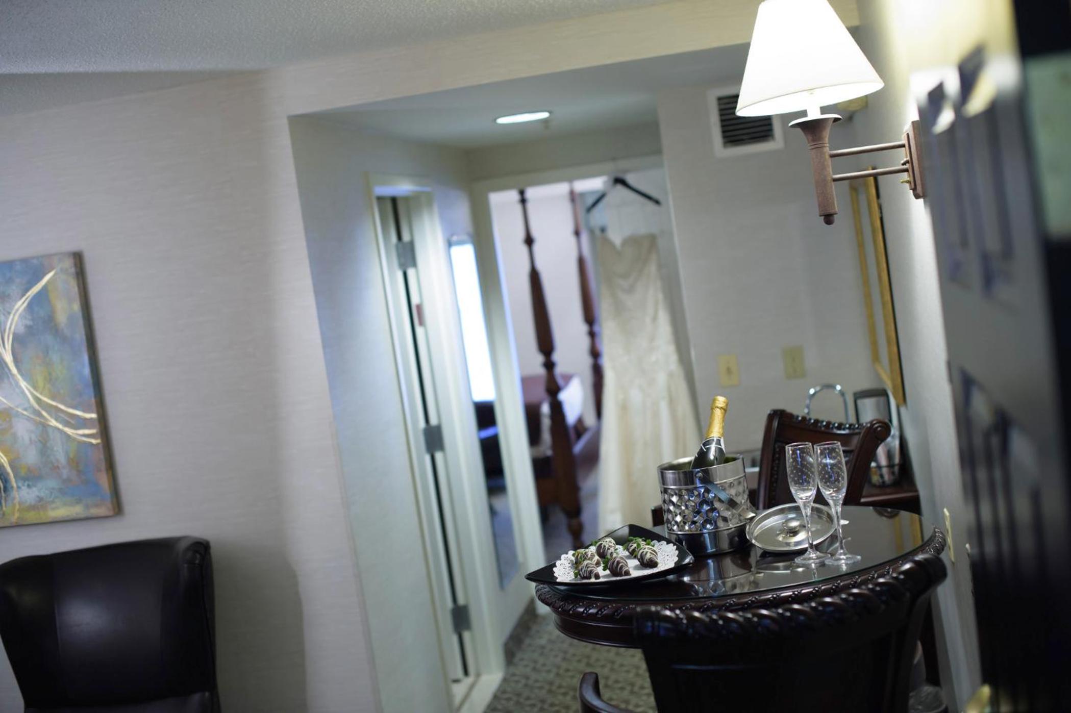 One-Bedroom Suite - Photo 1