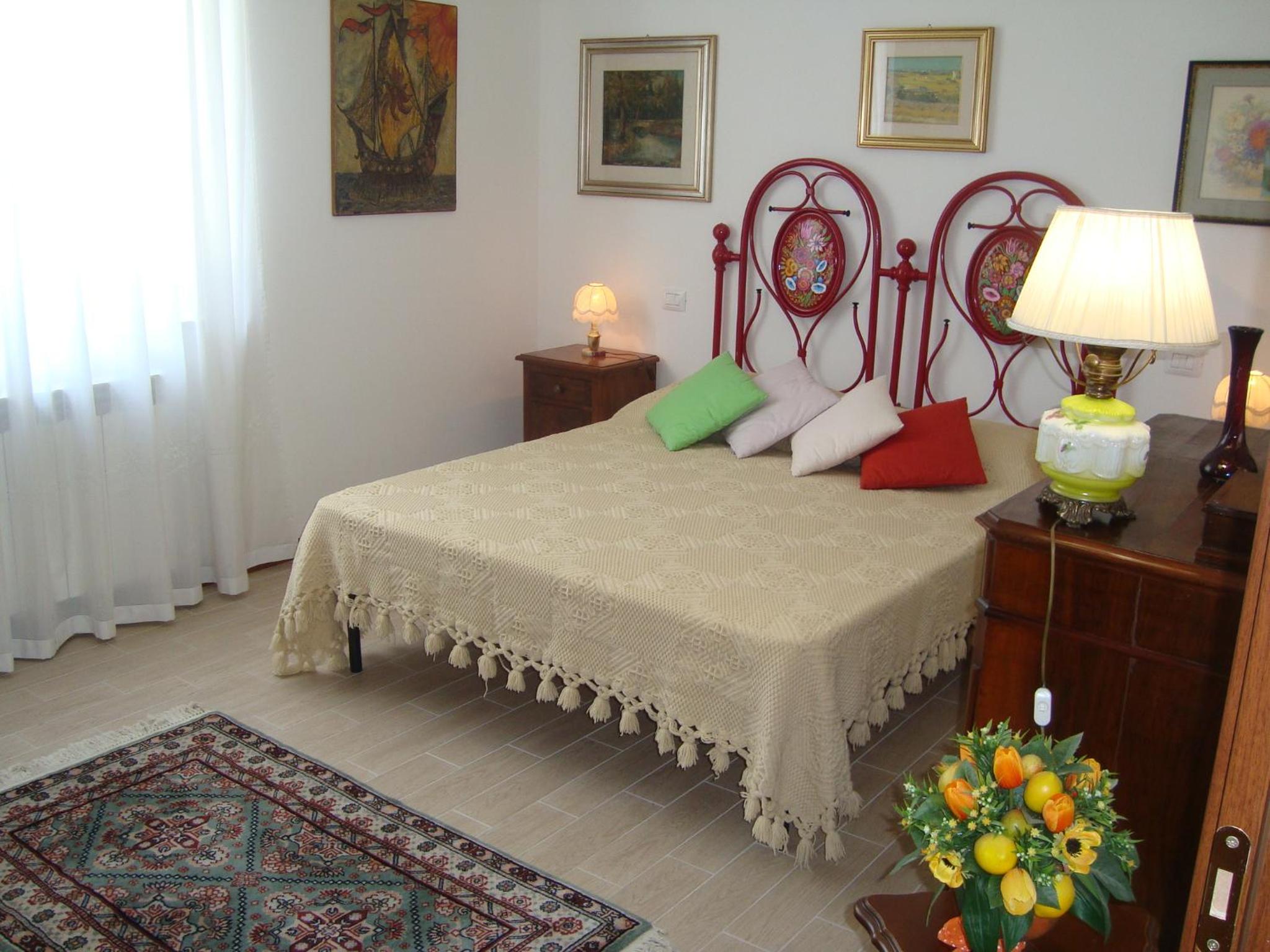 Standard One-Bedroom Apartment