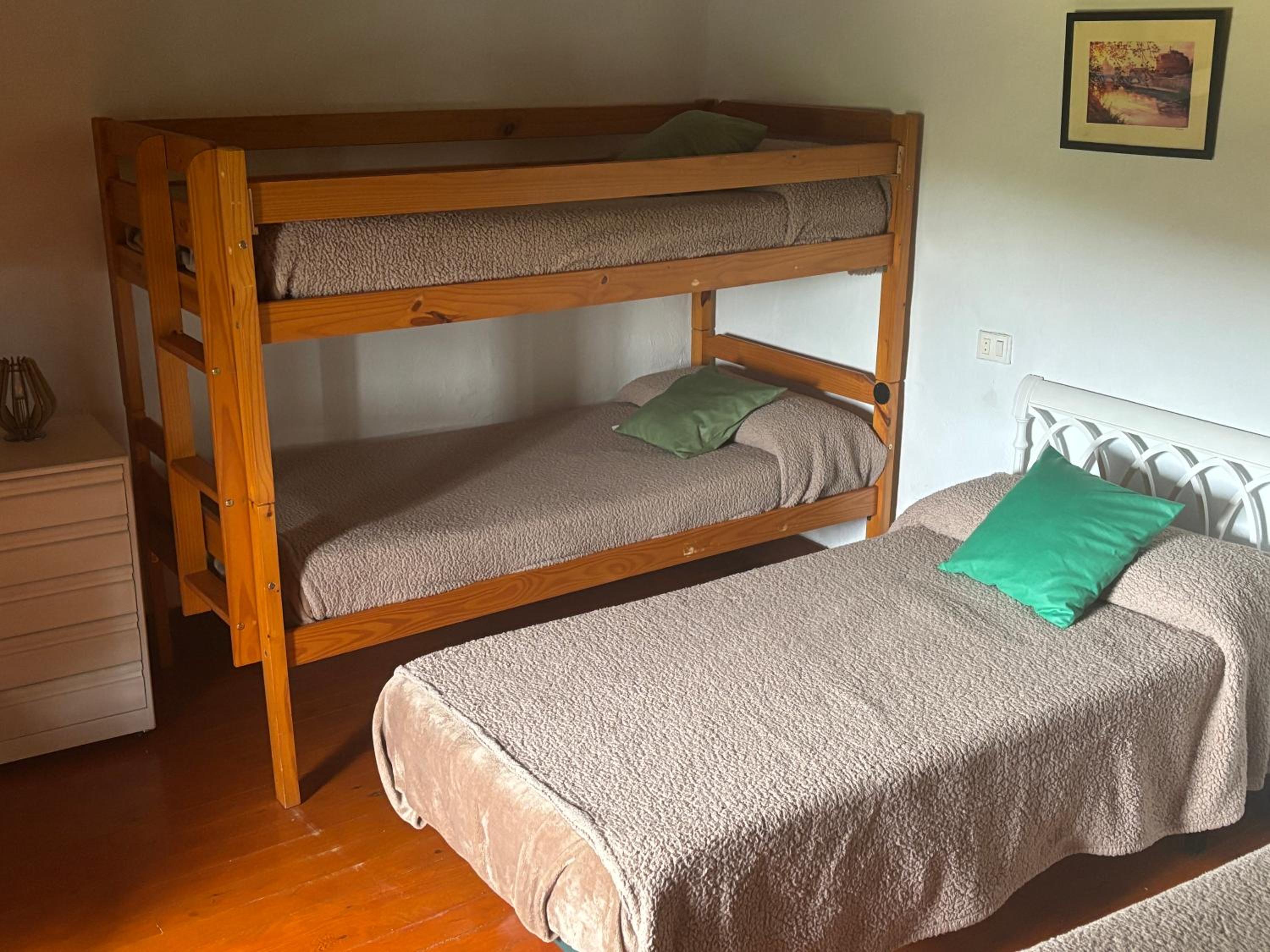 Quadruple Room with Garden View photo 3