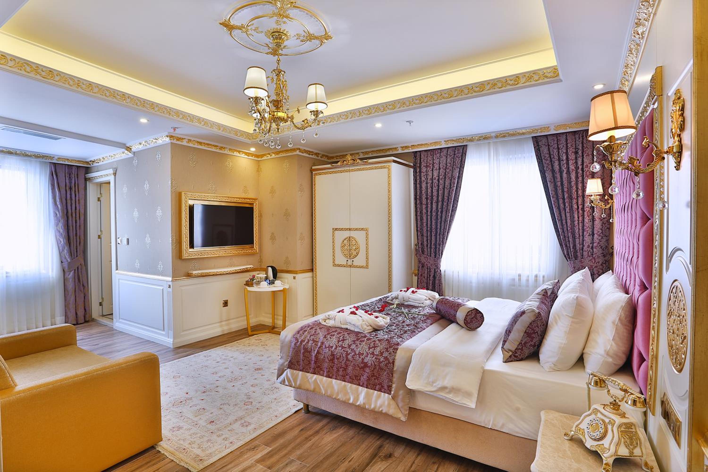Deluxe Triple Room photo 1