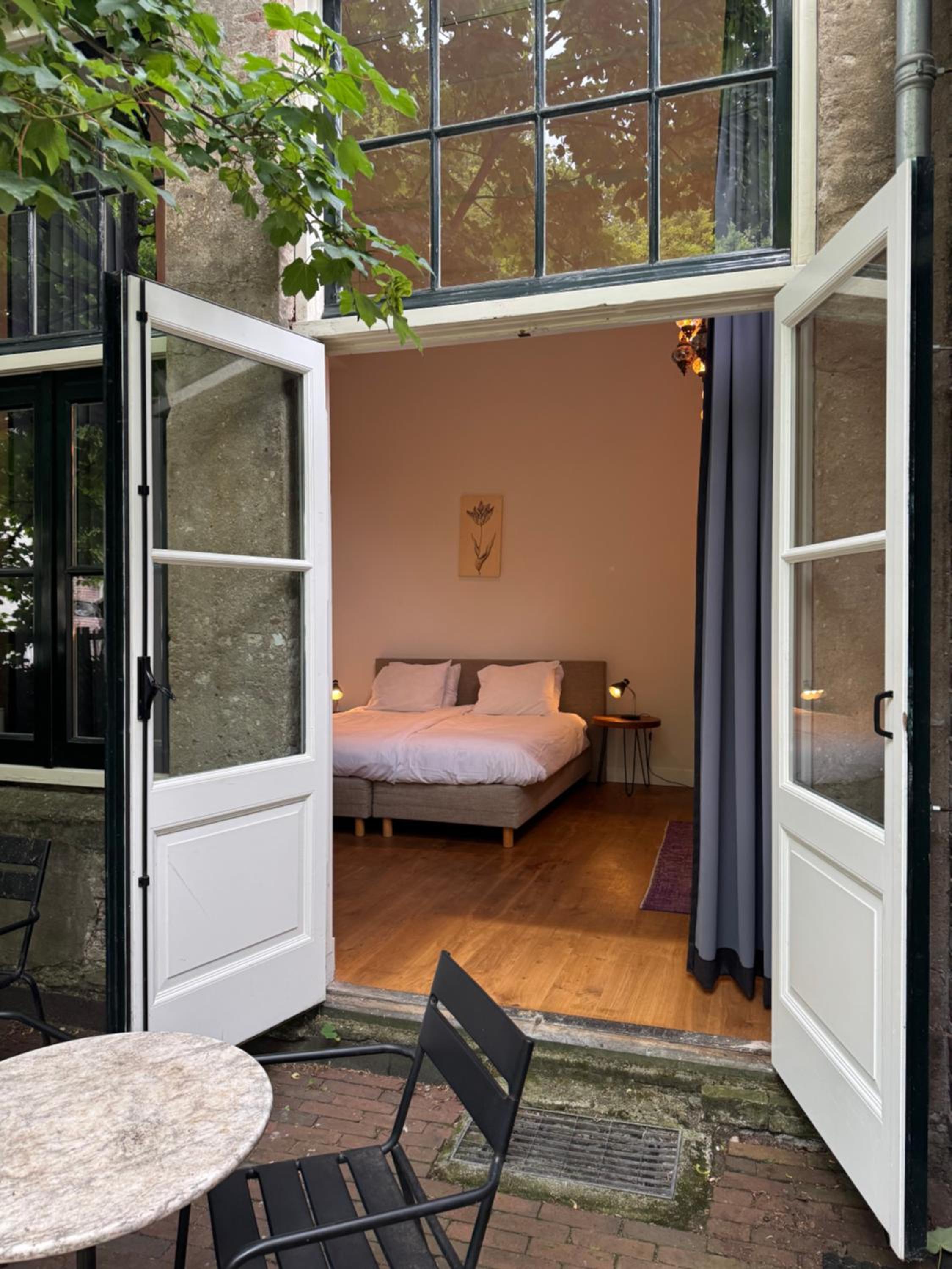 King Room with Garden View