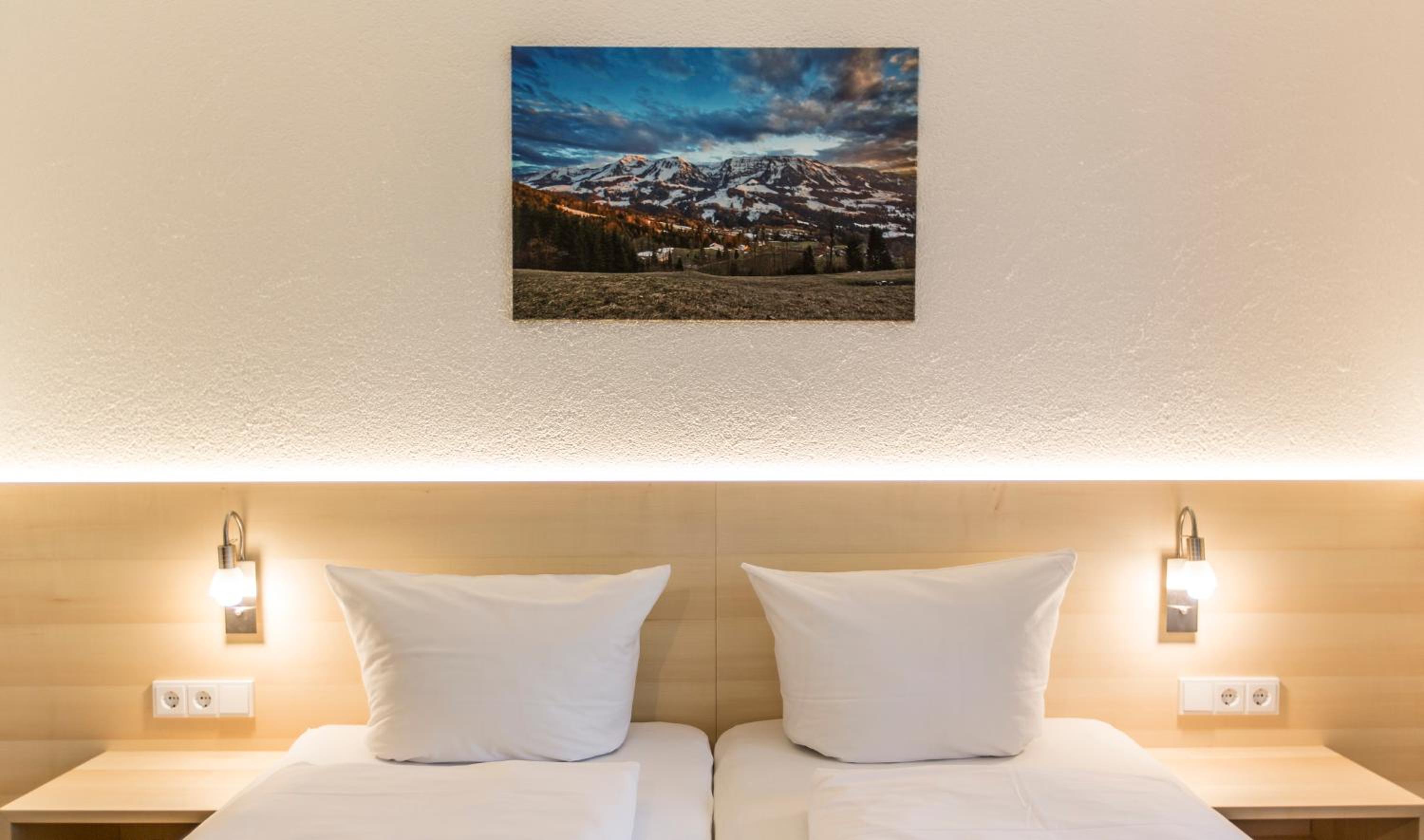 Double Room with Balcony