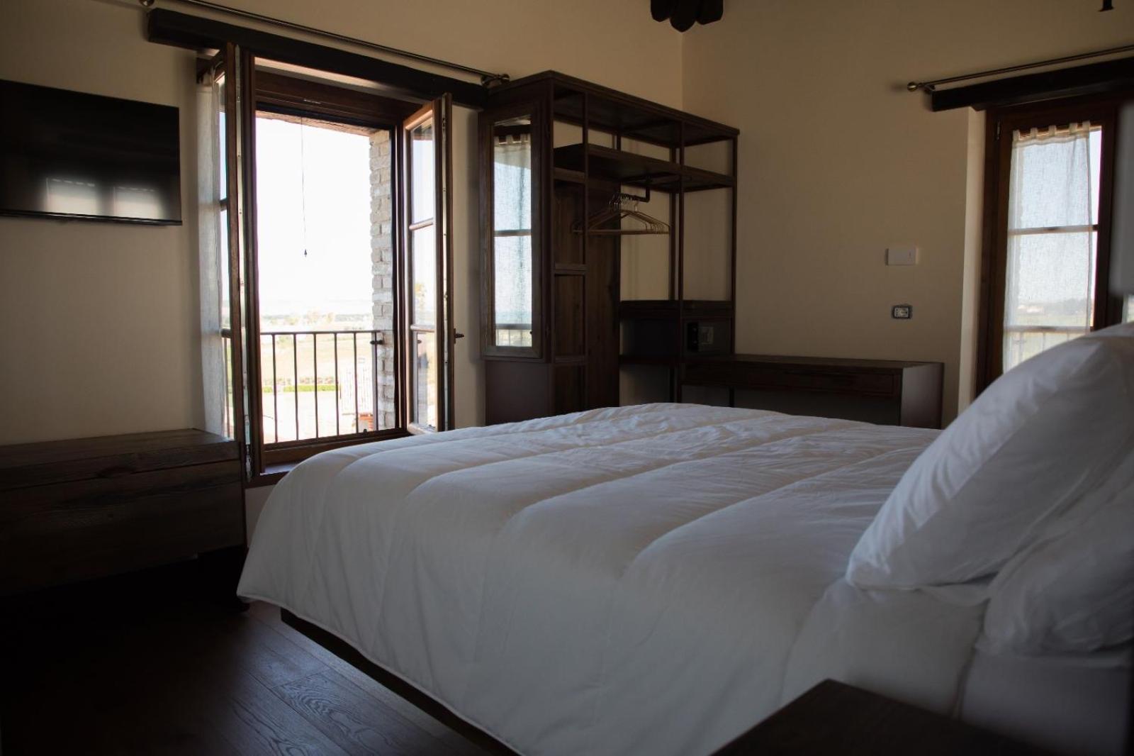 Queen Room with Sea View