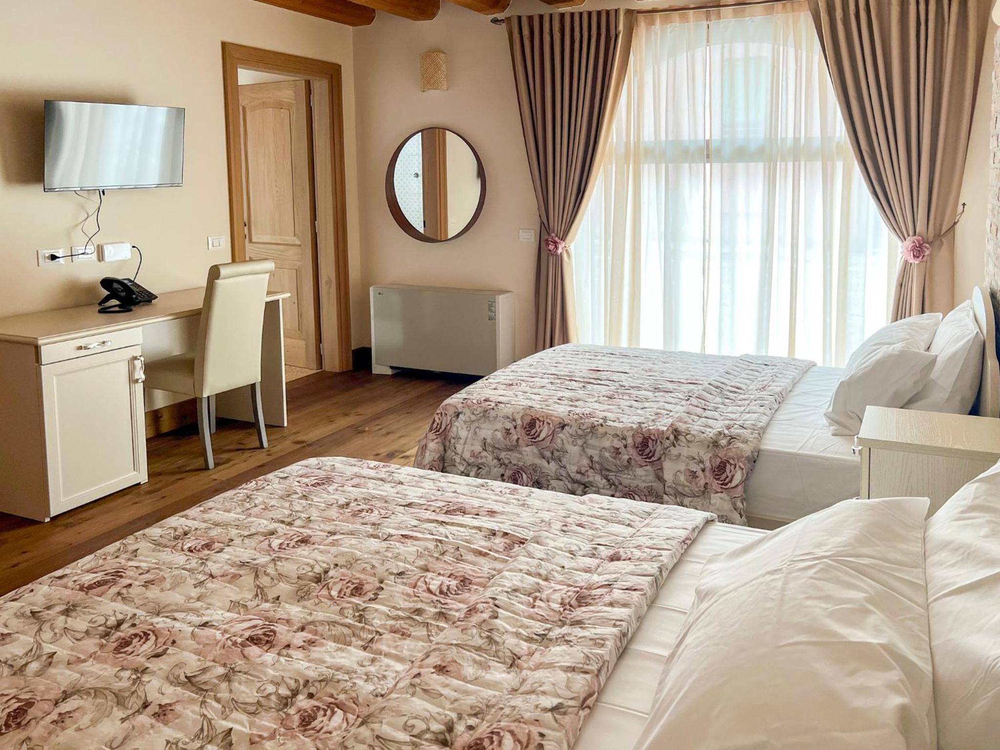 Superior Deluxe Double or Twin Room