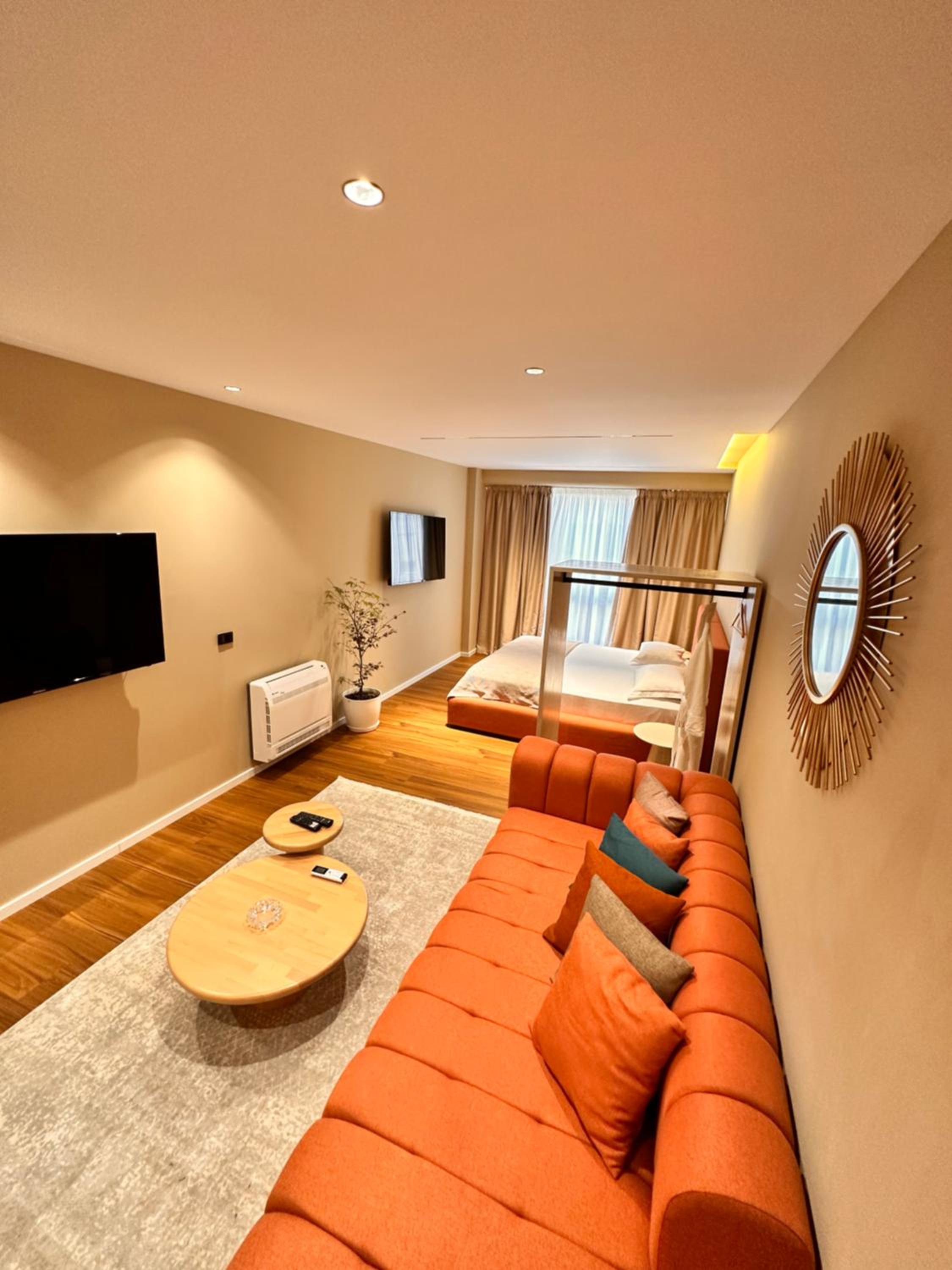 Junior Suite