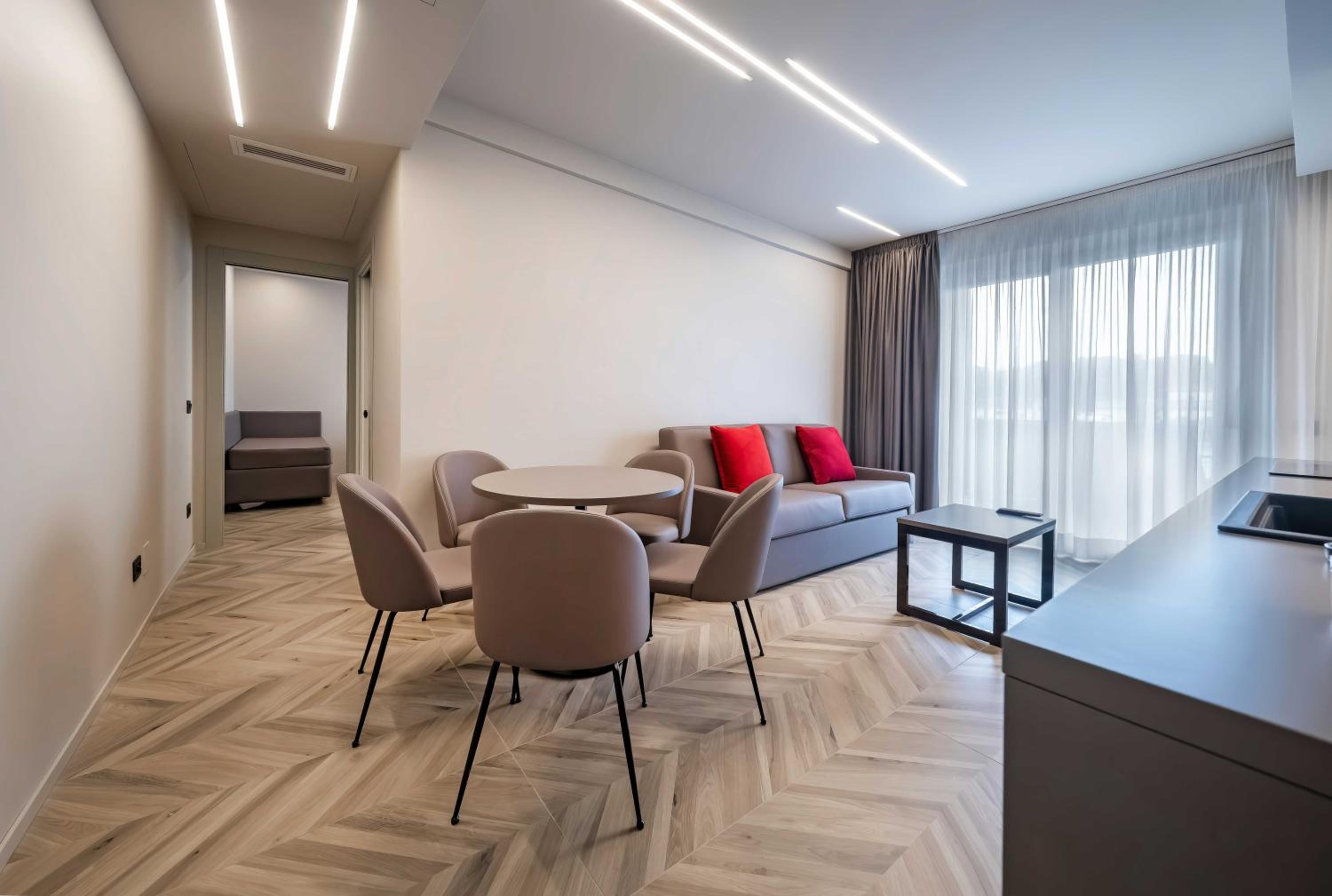 Suite with Spa Bath