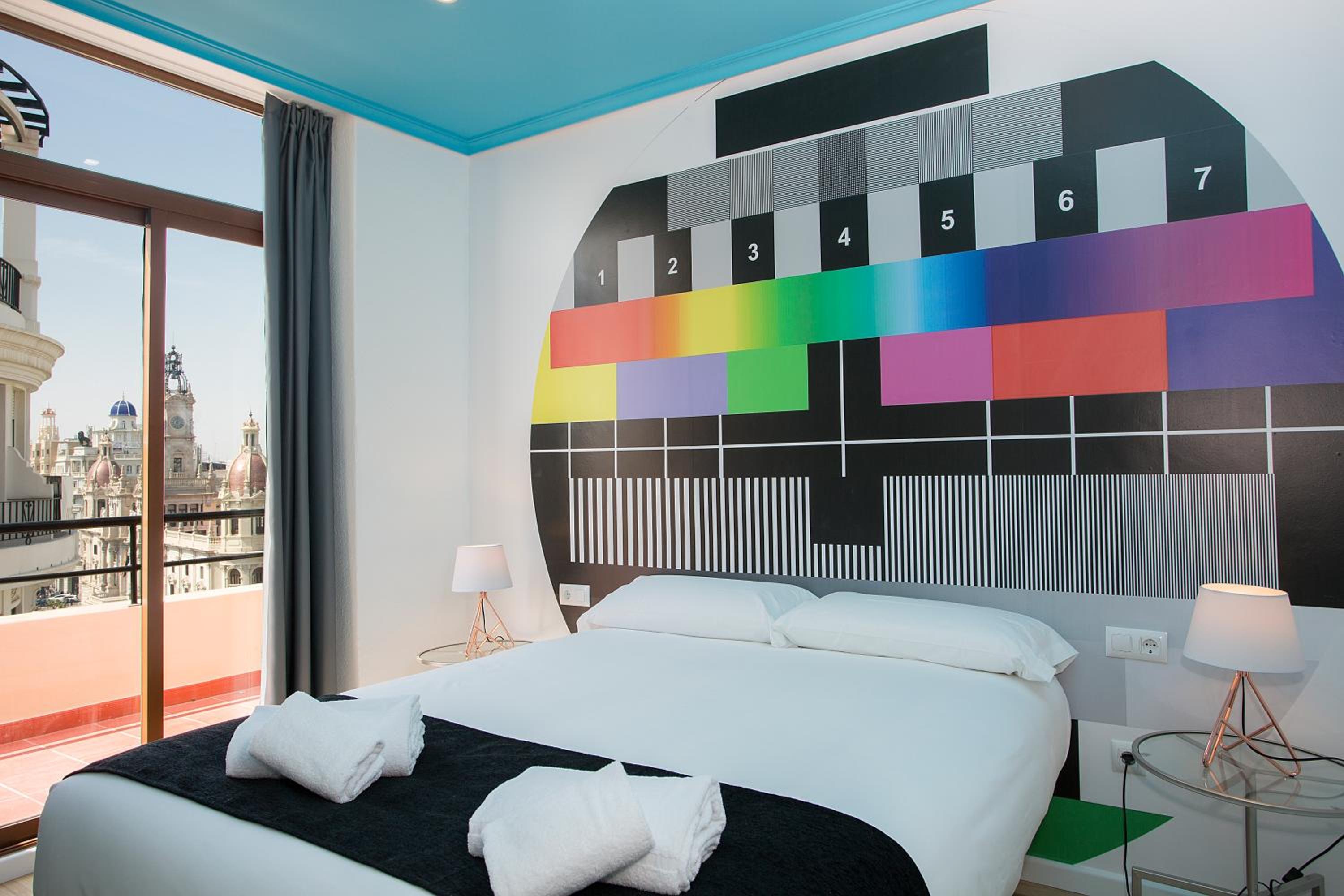 Double Room with Terrace
