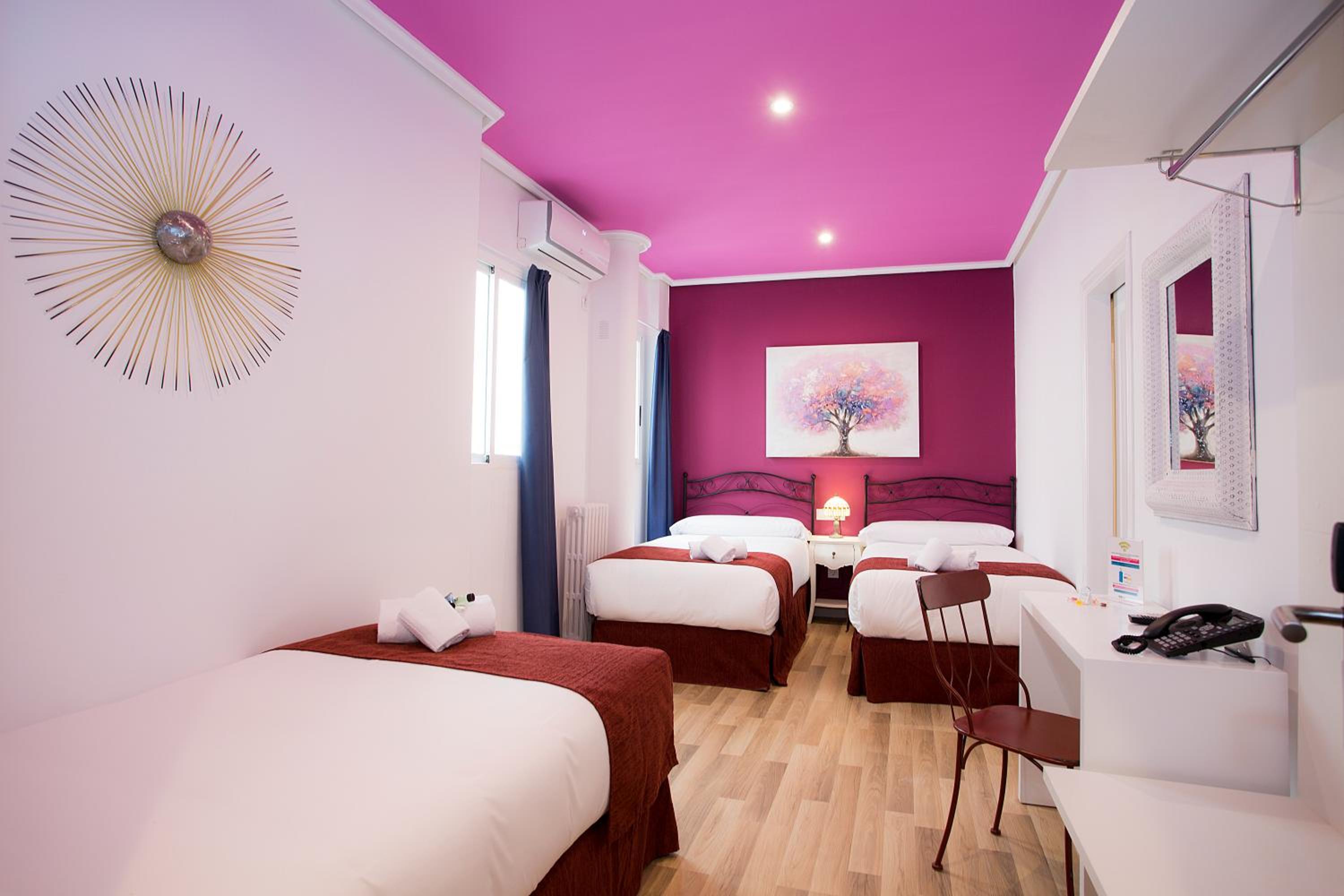 Triple Room