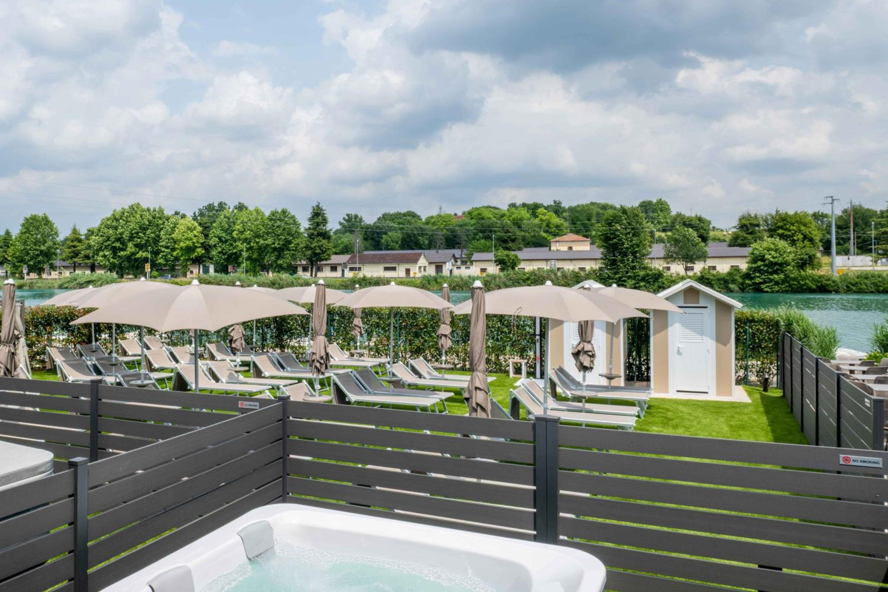 Junior Suite with Spa Bath