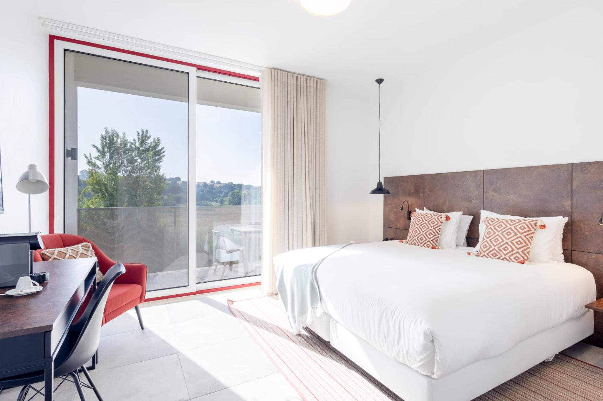 Deluxe Double or Twin Room - Photo 1