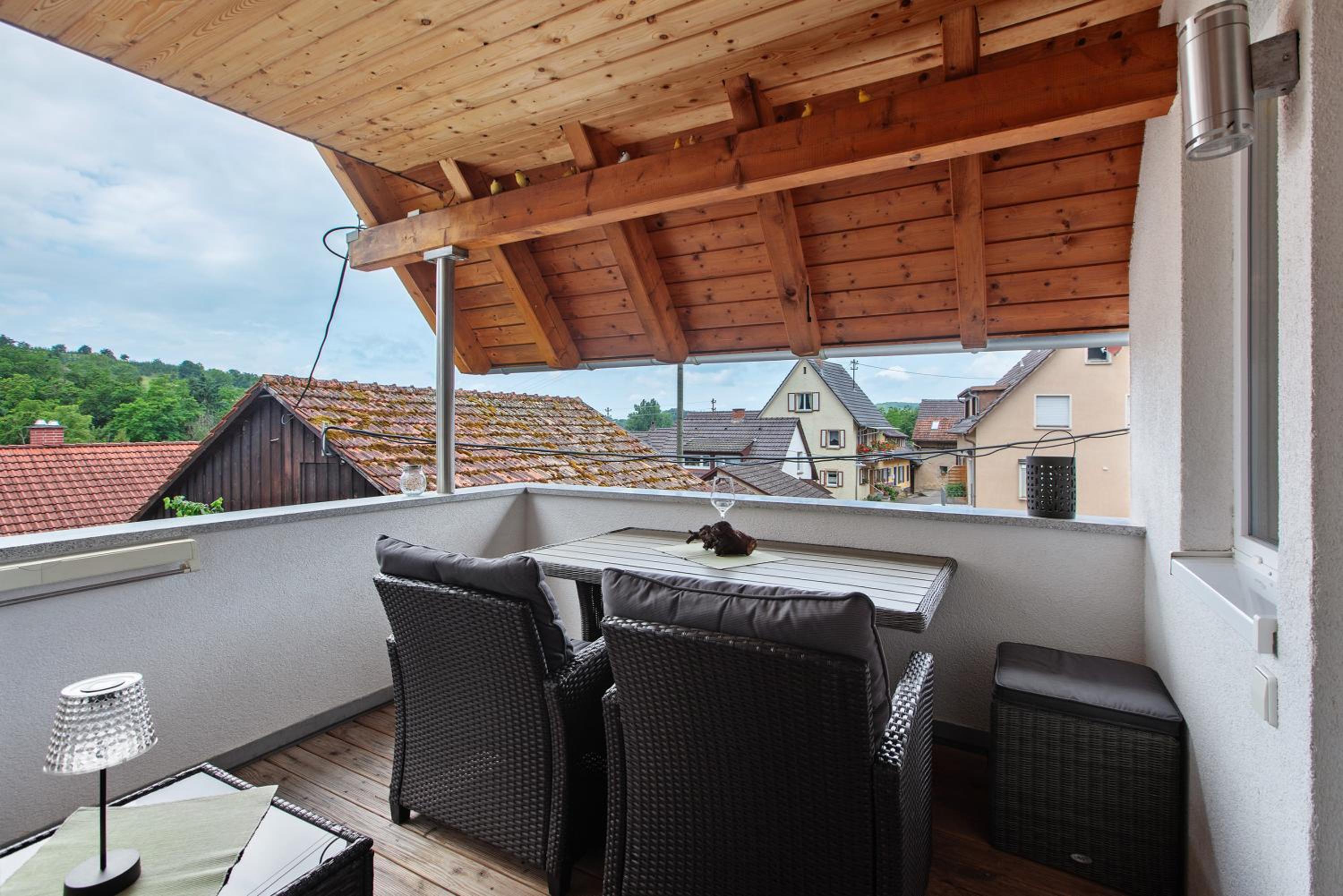 Two-Bedroom Deluxe Apartment with Garden View photo 1
