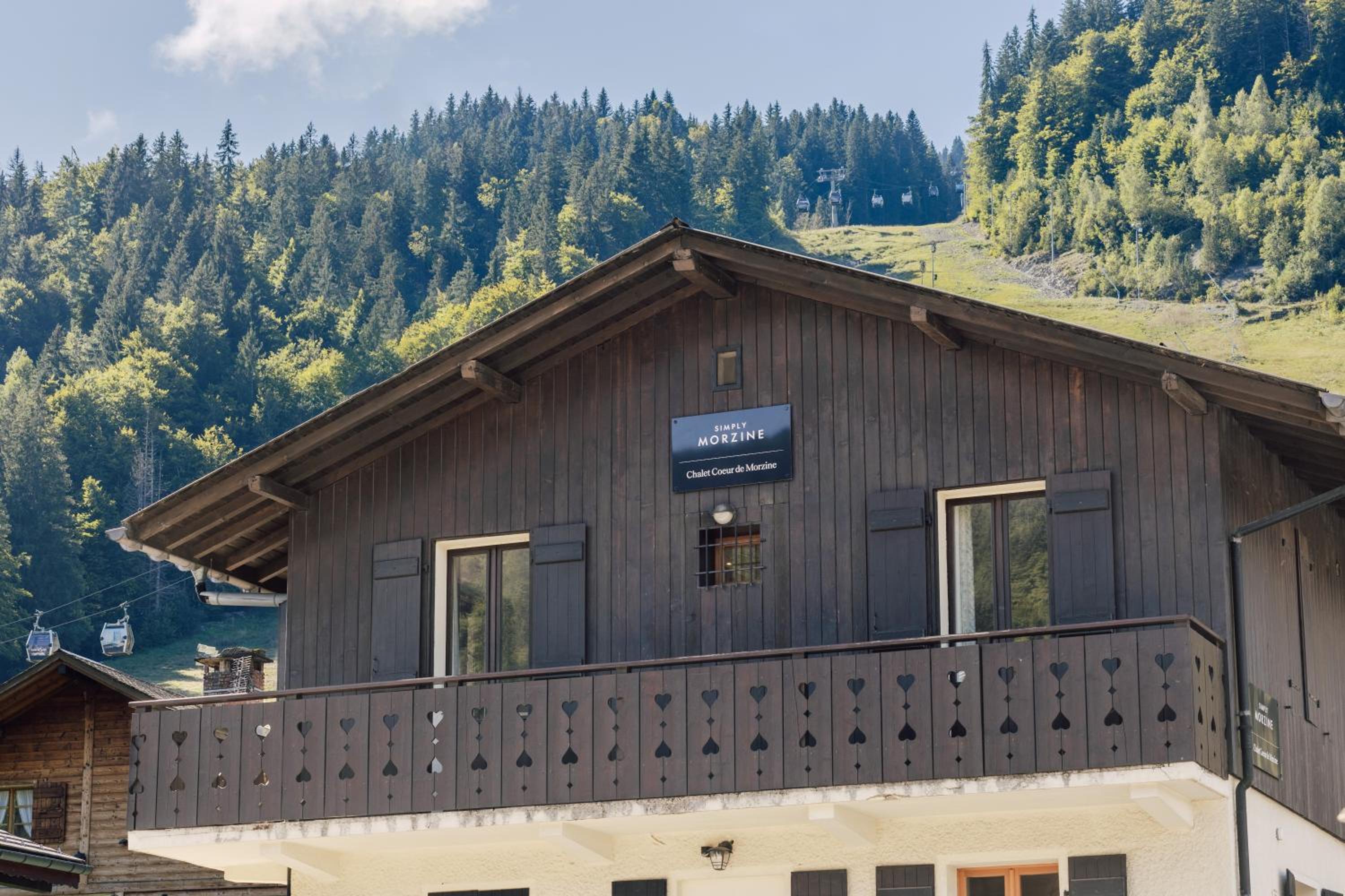 Superior Chalet