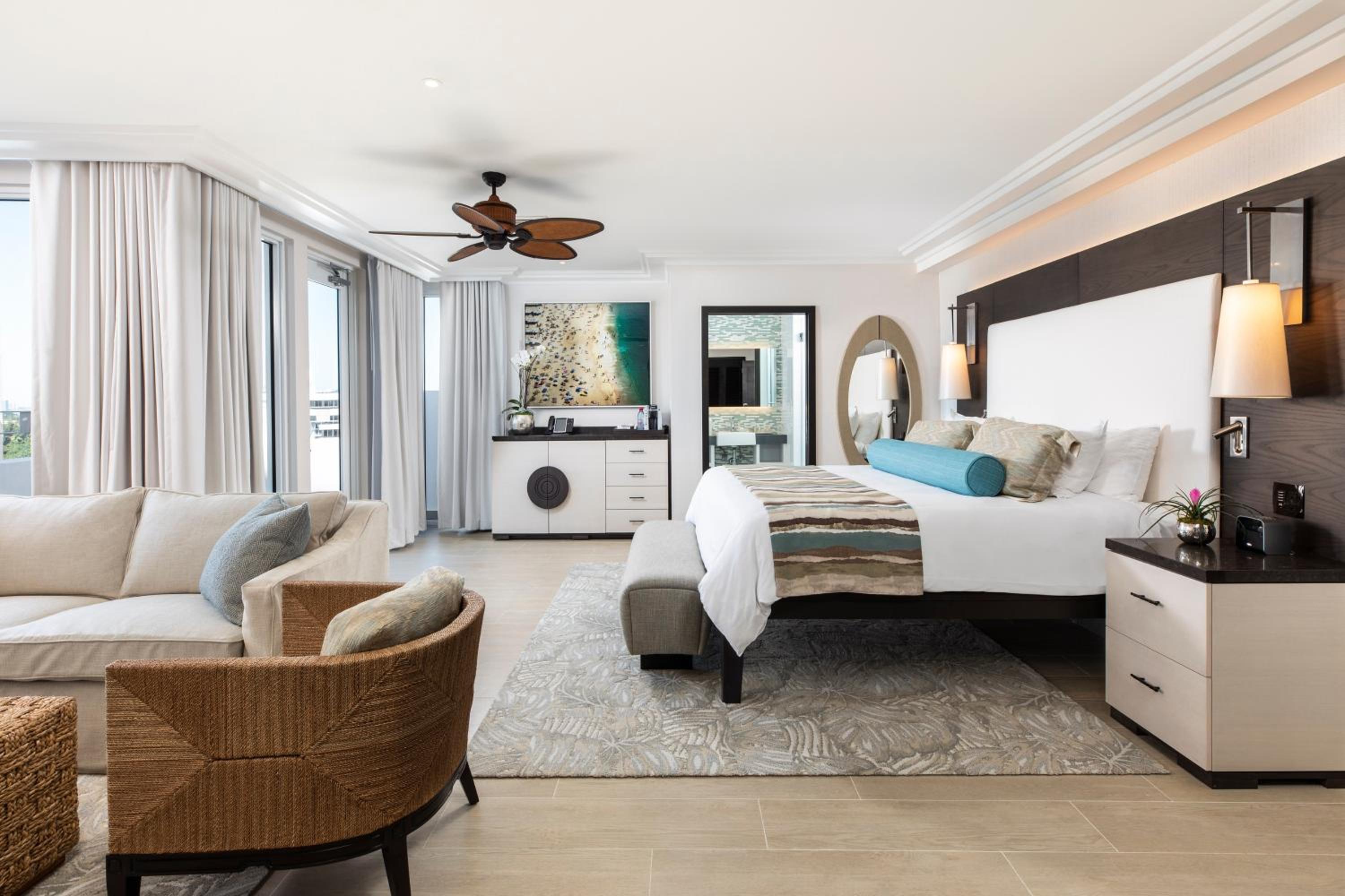 Junior Suite with Balcony