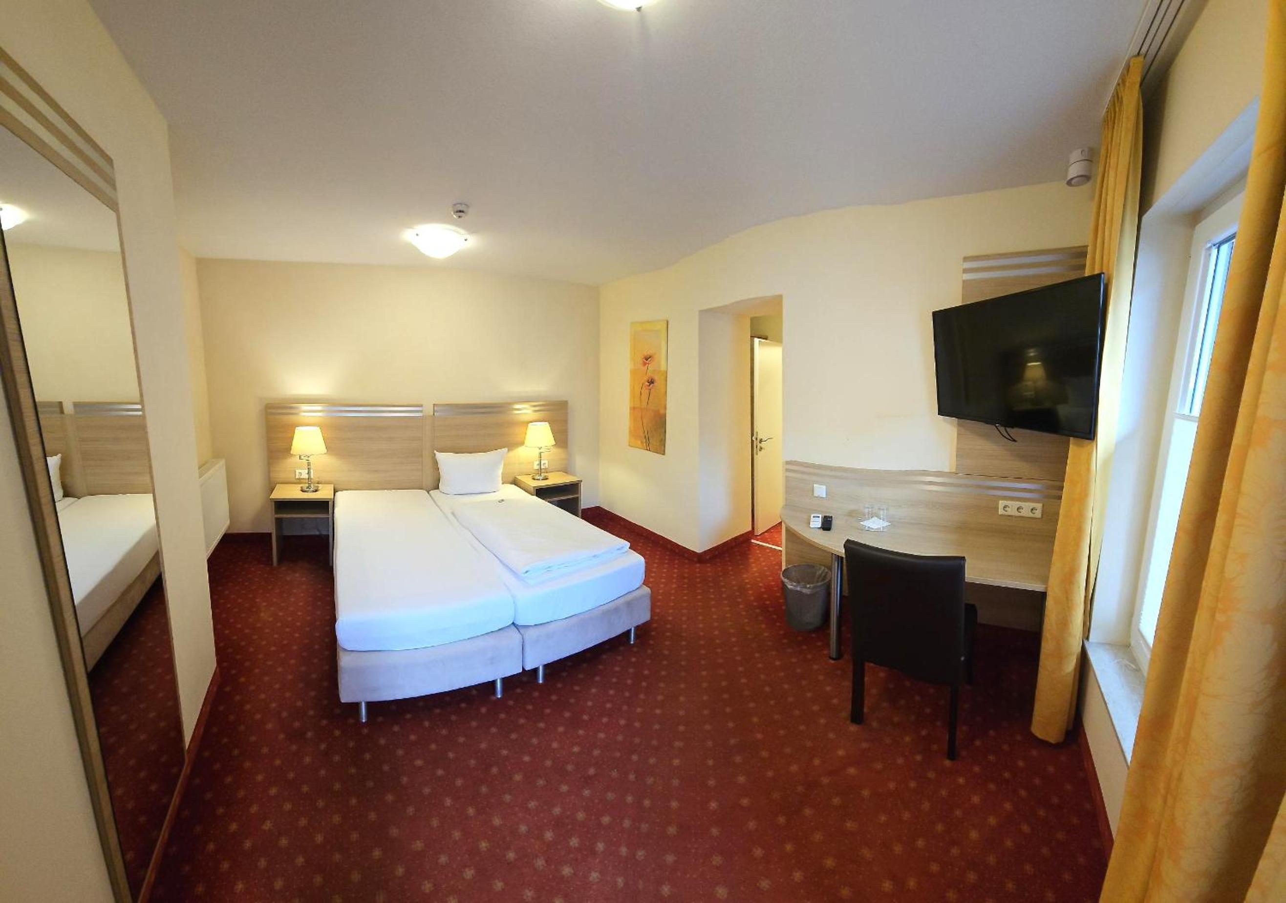 Economy Double Room