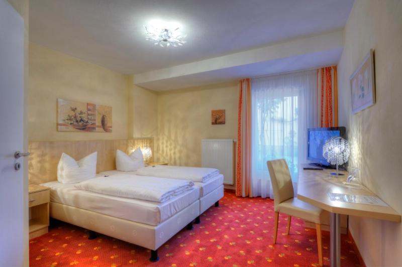 Double Room with Sitting Area